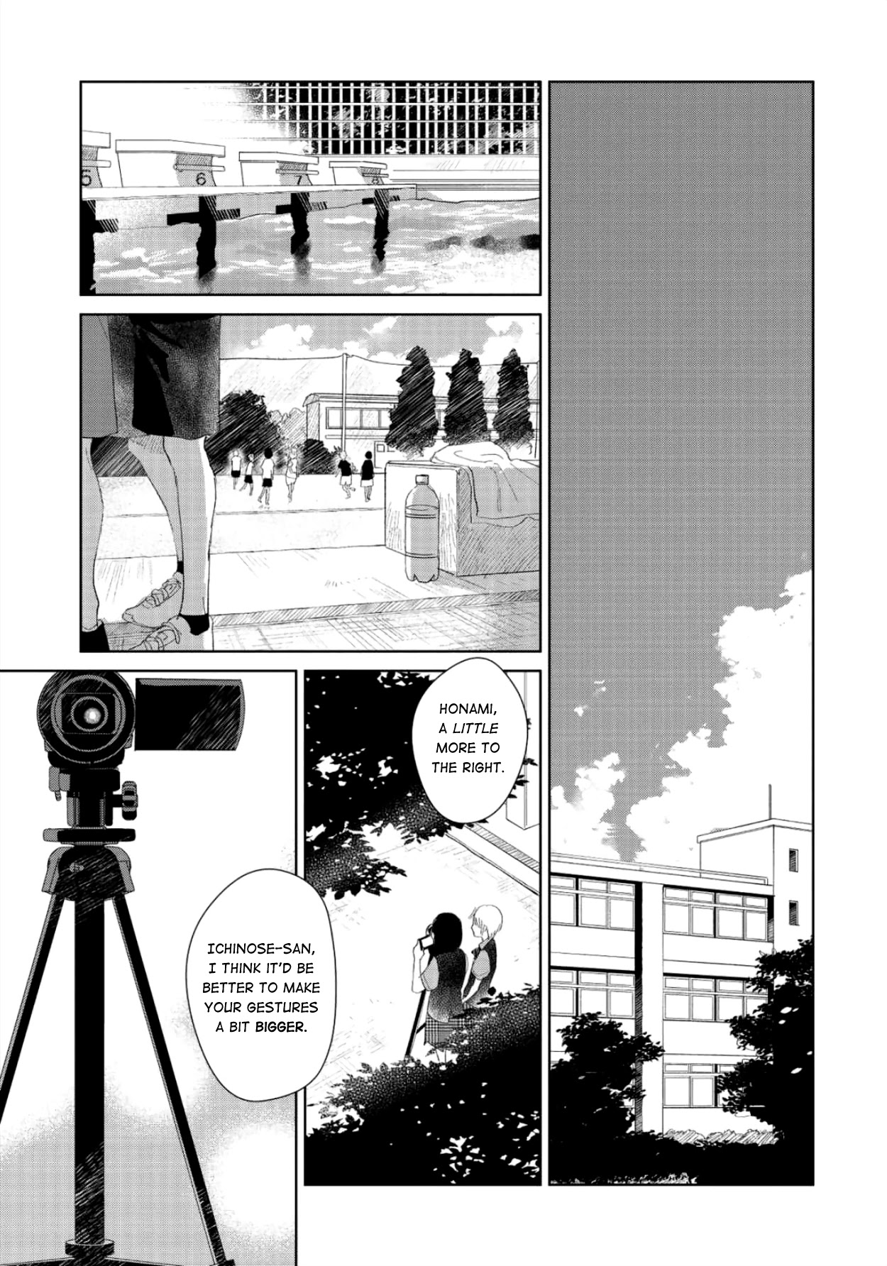 Fainda goshi no ano ko Chapter 3 page 17 - Chapter 3