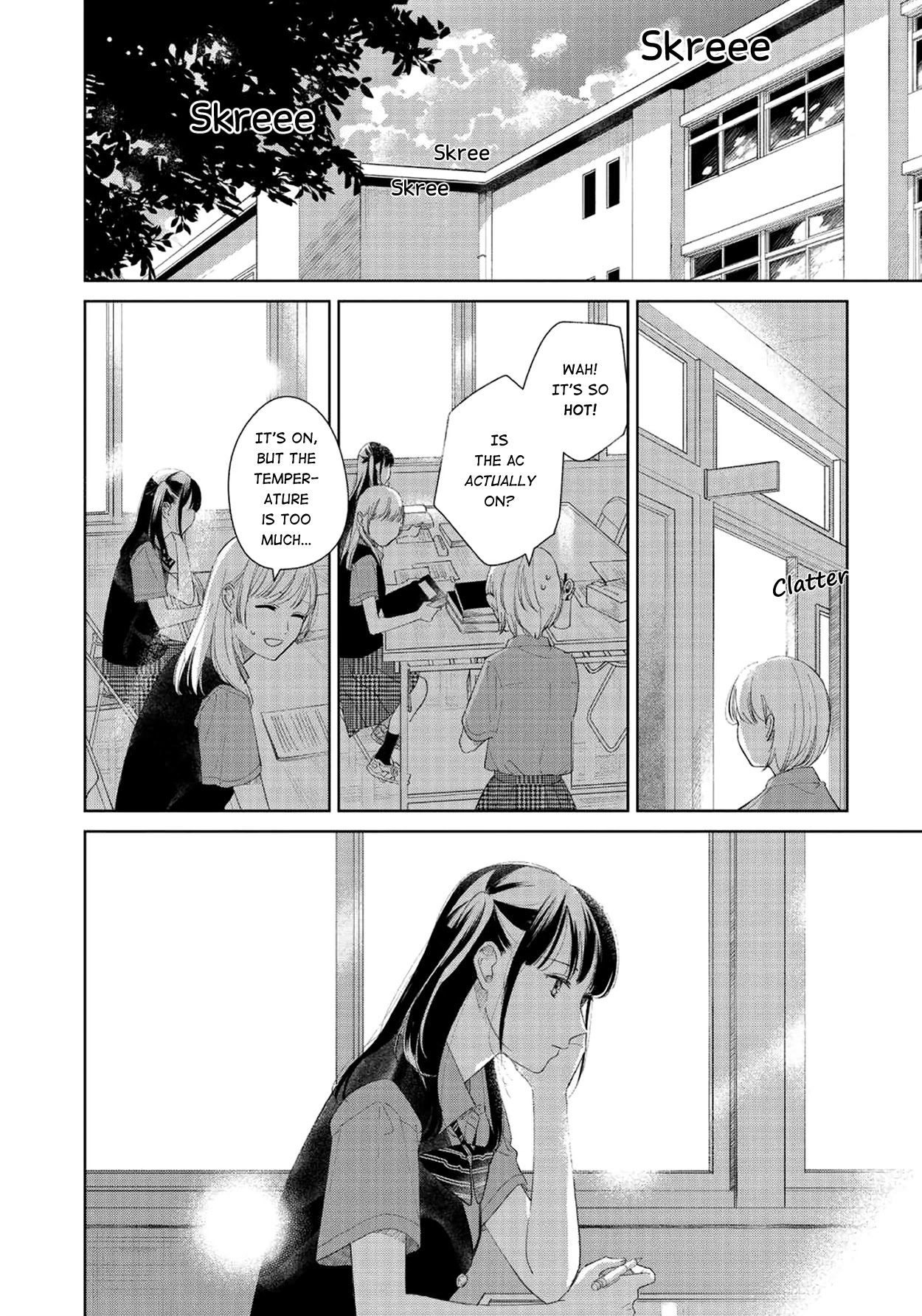 Fainda goshi no ano ko Chapter 3 page 2 - Chapter 3