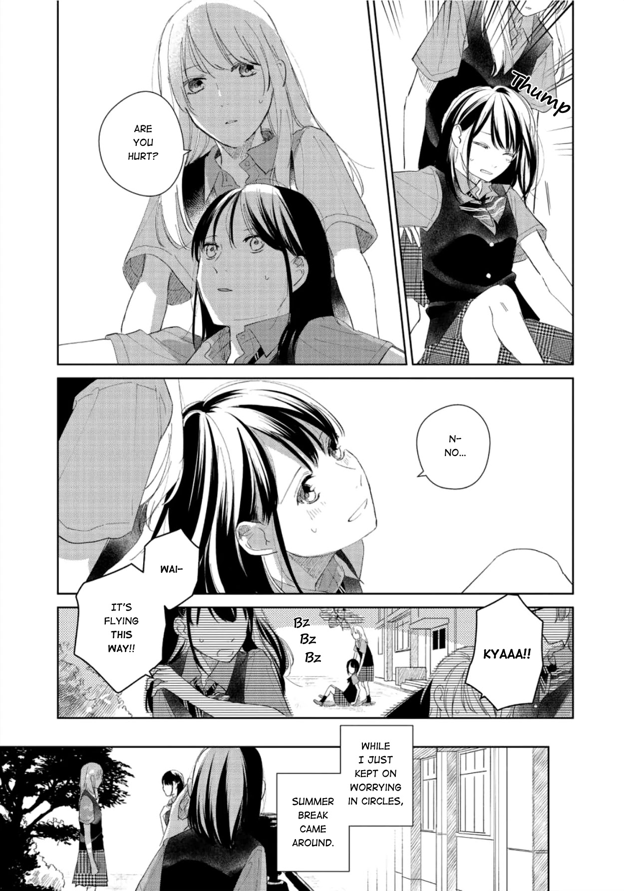 Fainda goshi no ano ko Chapter 3 page 20 - Chapter 3