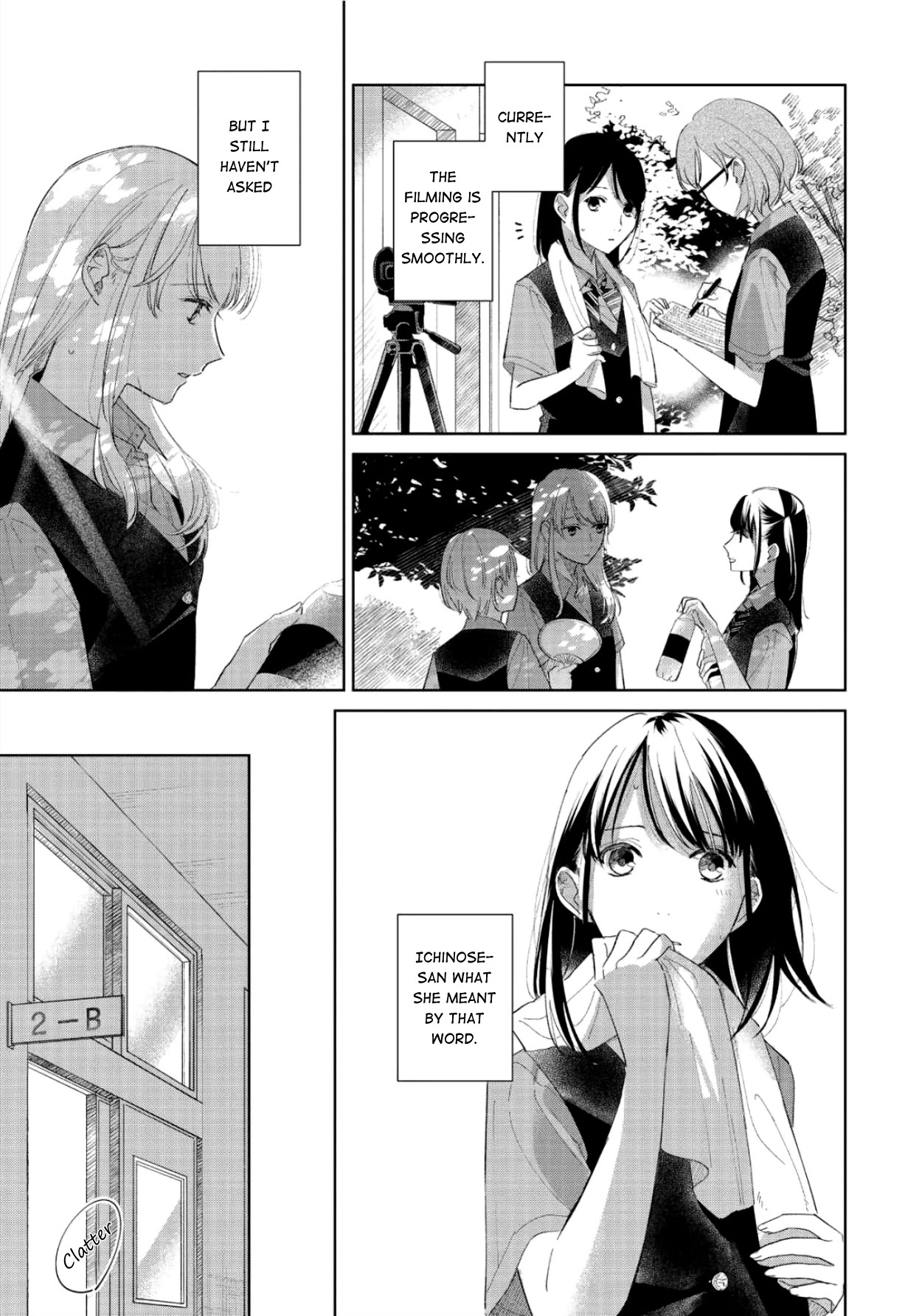 Fainda goshi no ano ko Chapter 3 page 21 - Chapter 3