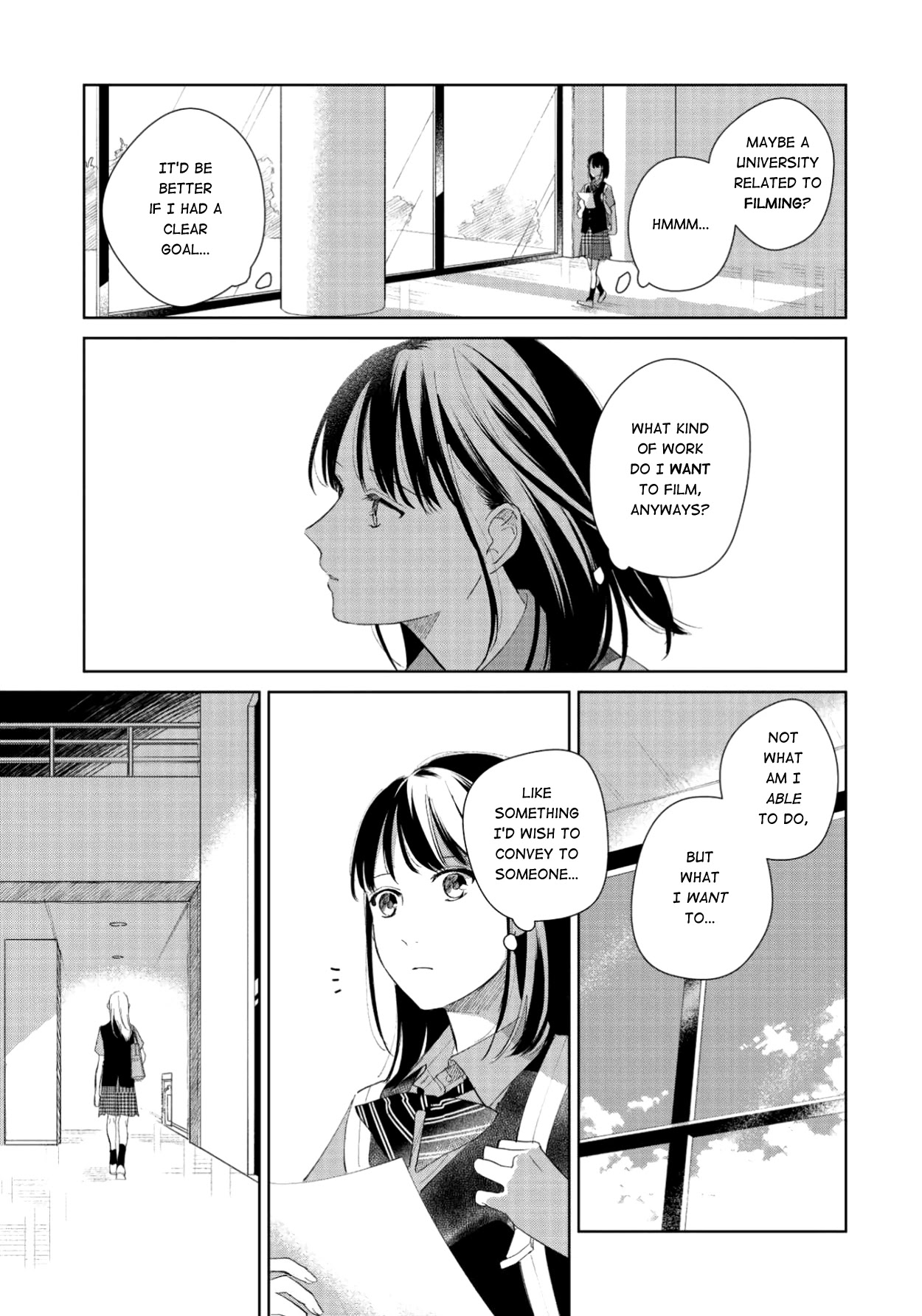 Fainda goshi no ano ko Chapter 3 page 23 - Chapter 3