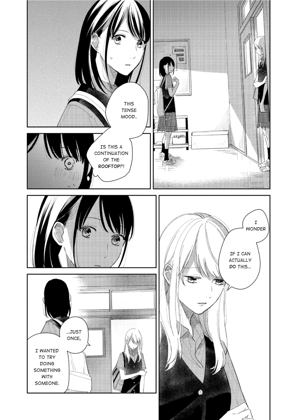 Fainda goshi no ano ko Chapter 3 page 26 - Chapter 3