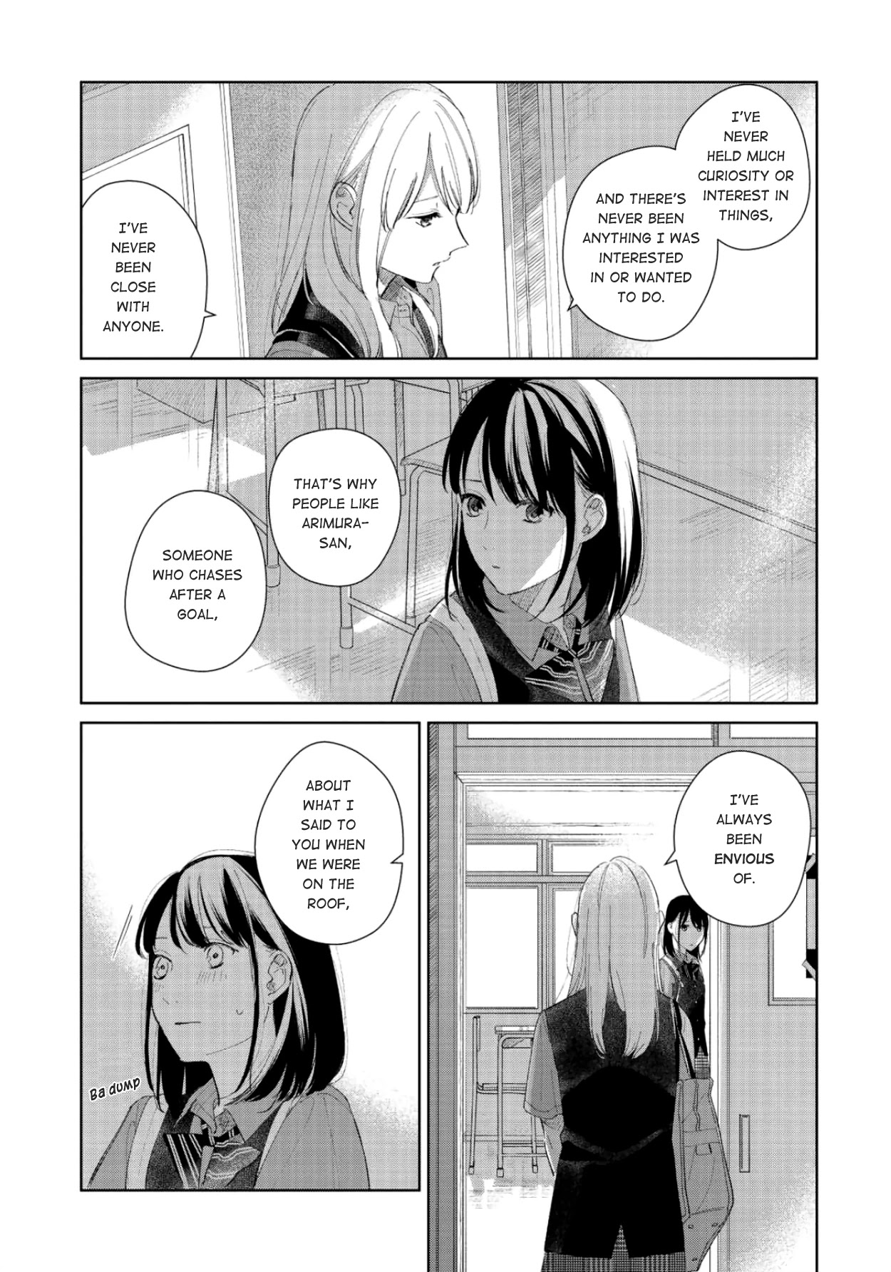 Fainda goshi no ano ko Chapter 3 page 27 - Chapter 3
