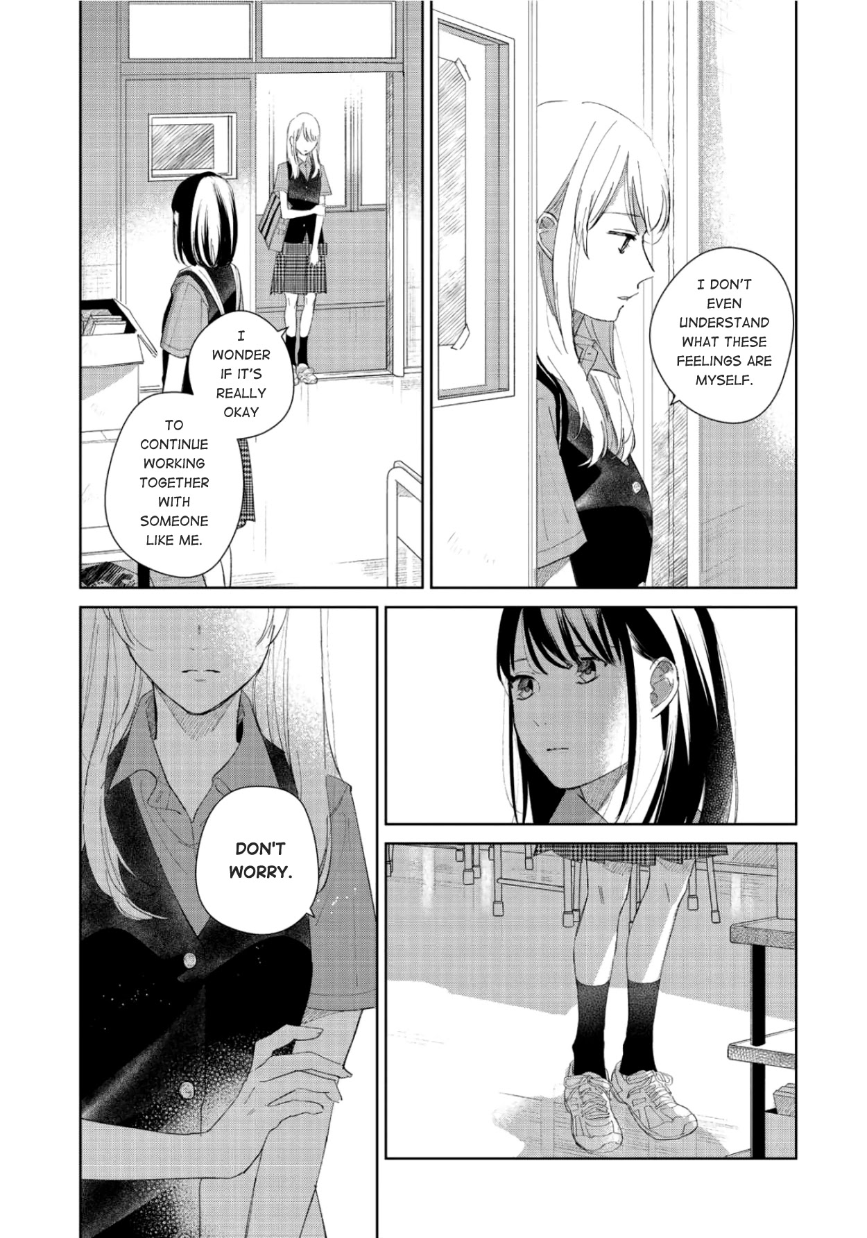 Fainda goshi no ano ko Chapter 3 page 28 - Chapter 3