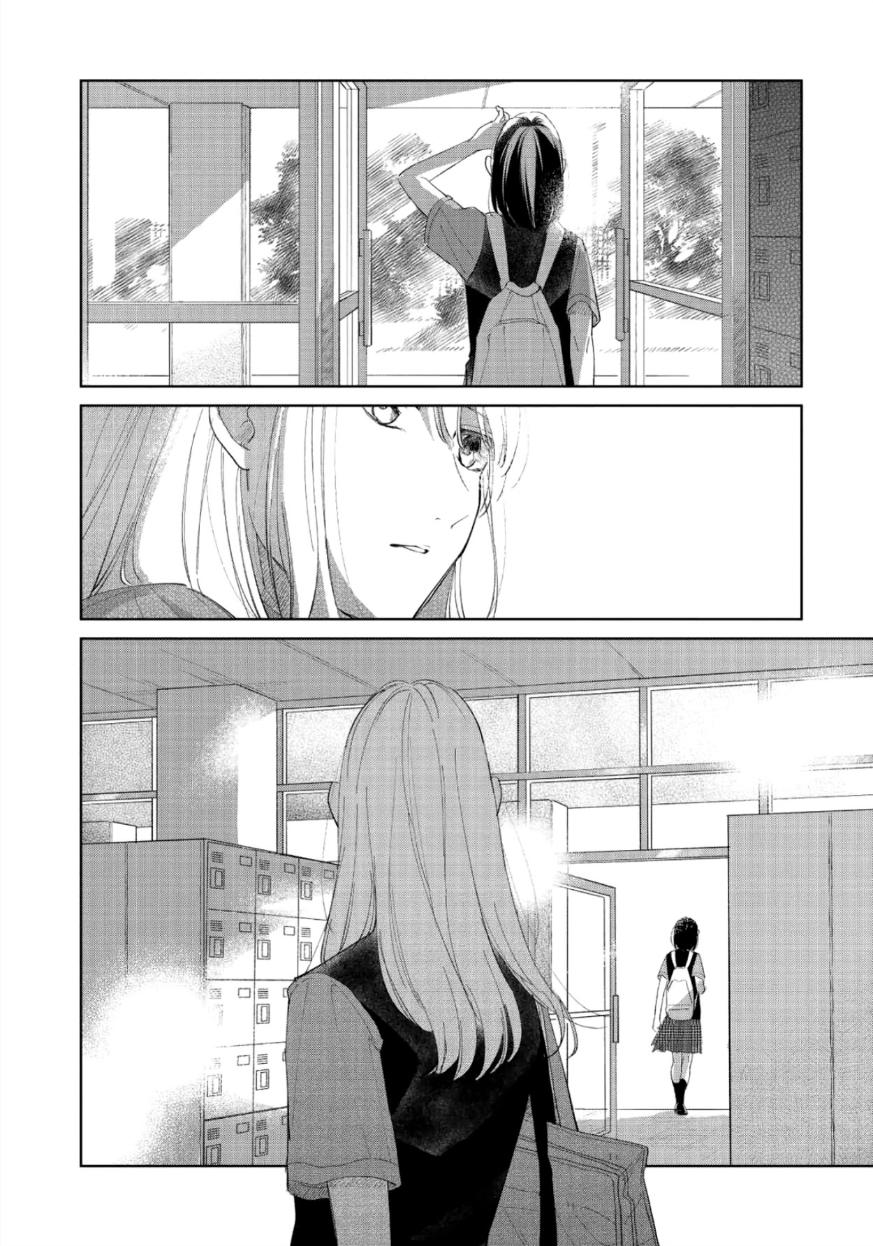 Fainda goshi no ano ko Chapter 3 page 34 - Chapter 3