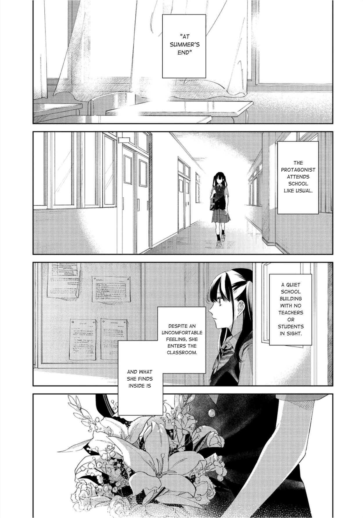 Fainda goshi no ano ko Chapter 3 page 35 - Chapter 3