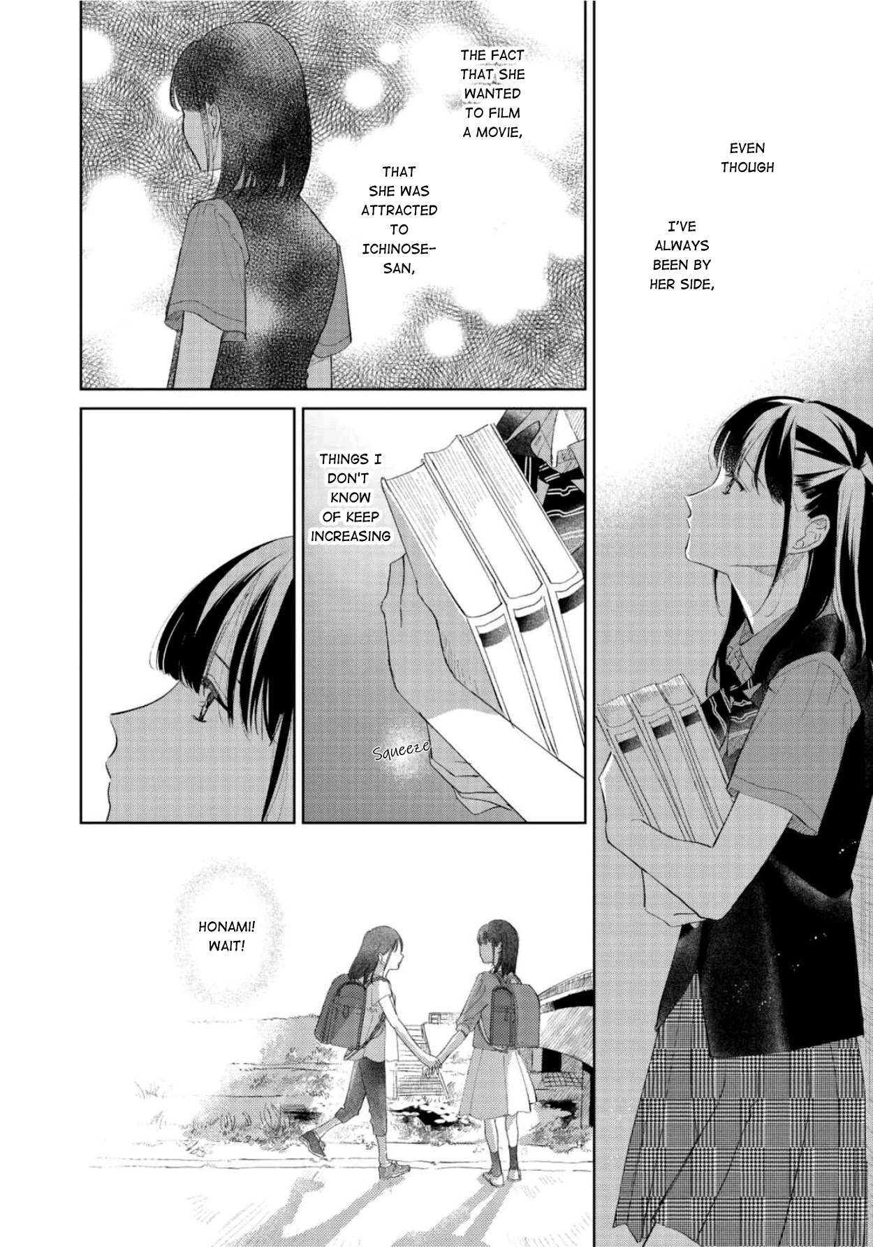 Fainda goshi no ano ko Chapter 3 page 8 - Chapter 3