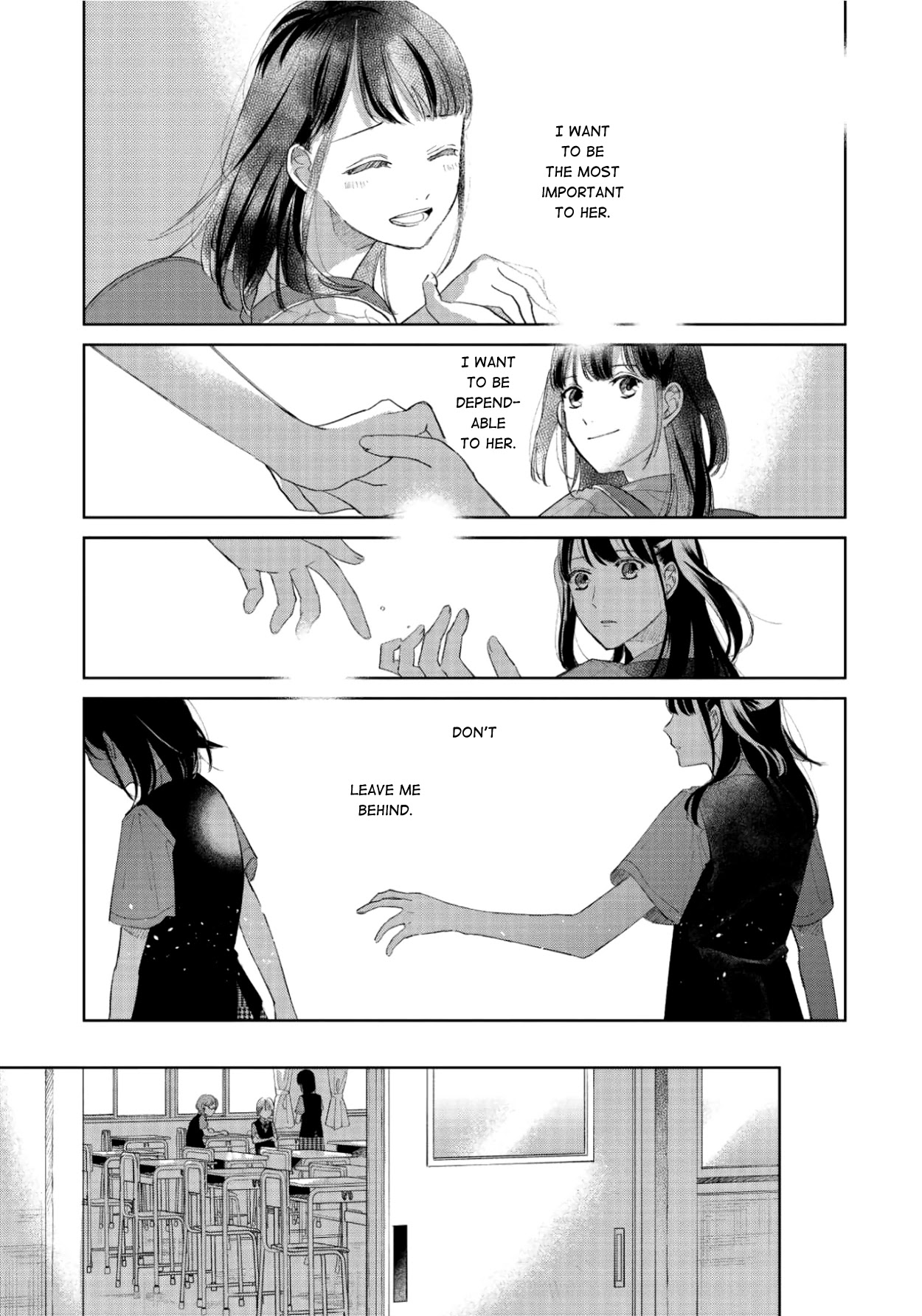 Fainda goshi no ano ko Chapter 3 page 9 - Chapter 3