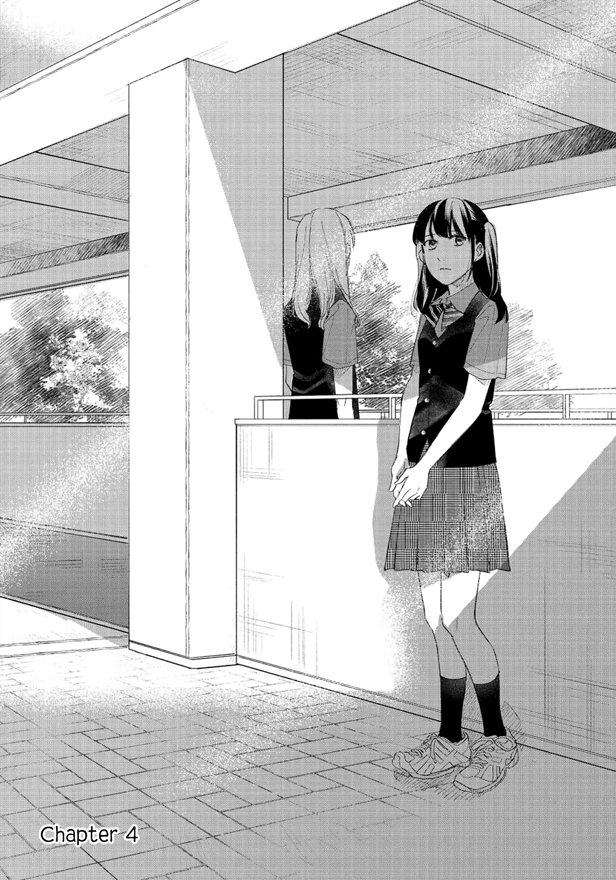 Fainda goshi no ano ko Chapter 4 page 1 - Chapter 4