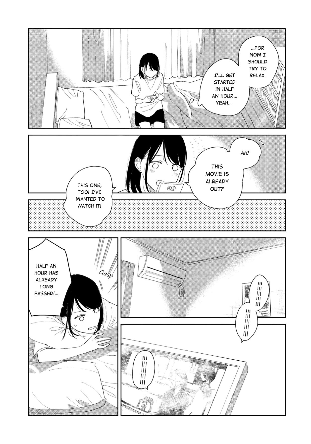 Fainda goshi no ano ko Chapter 4 page 11 - Chapter 4