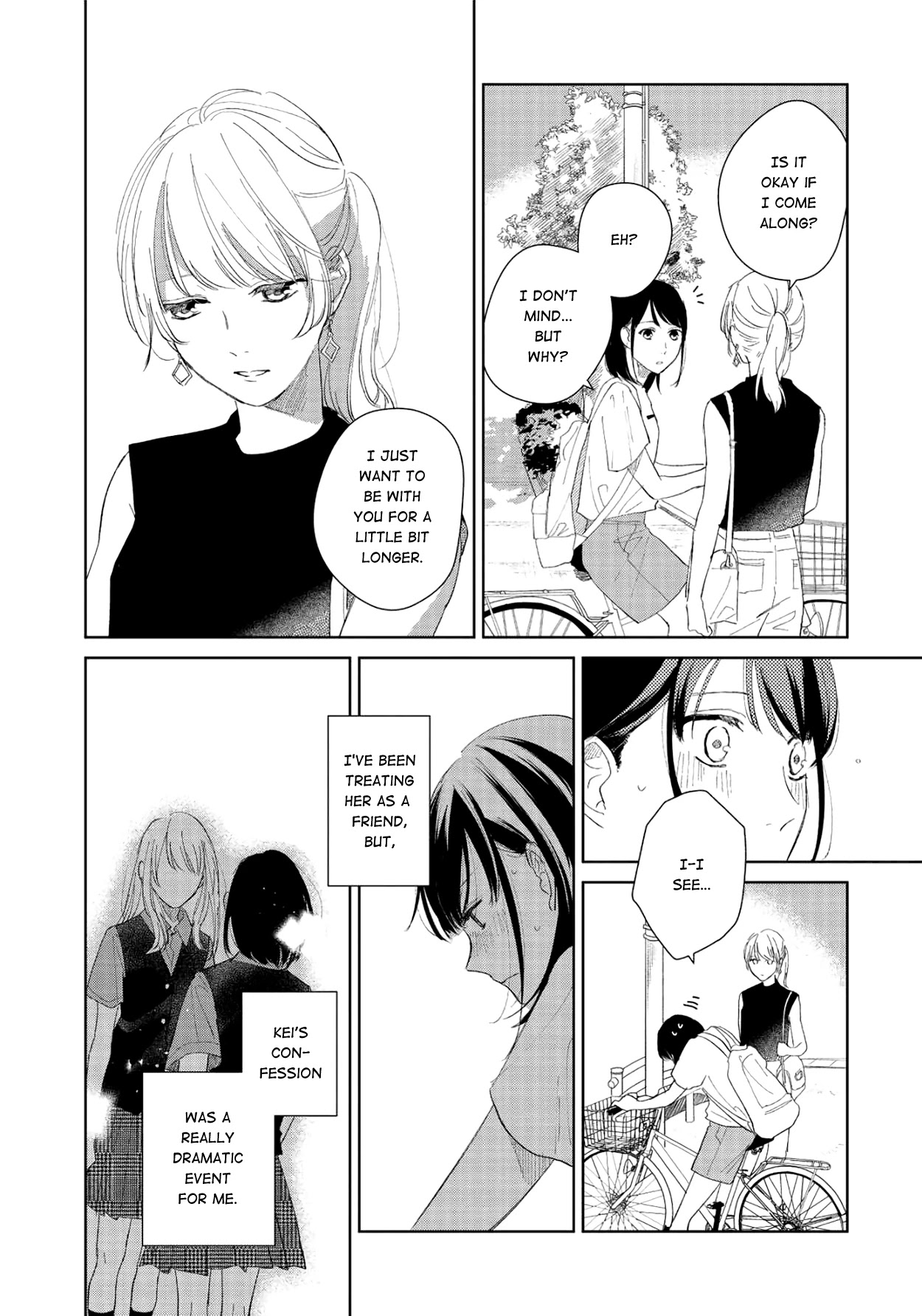 Fainda goshi no ano ko Chapter 4 page 16 - Chapter 4