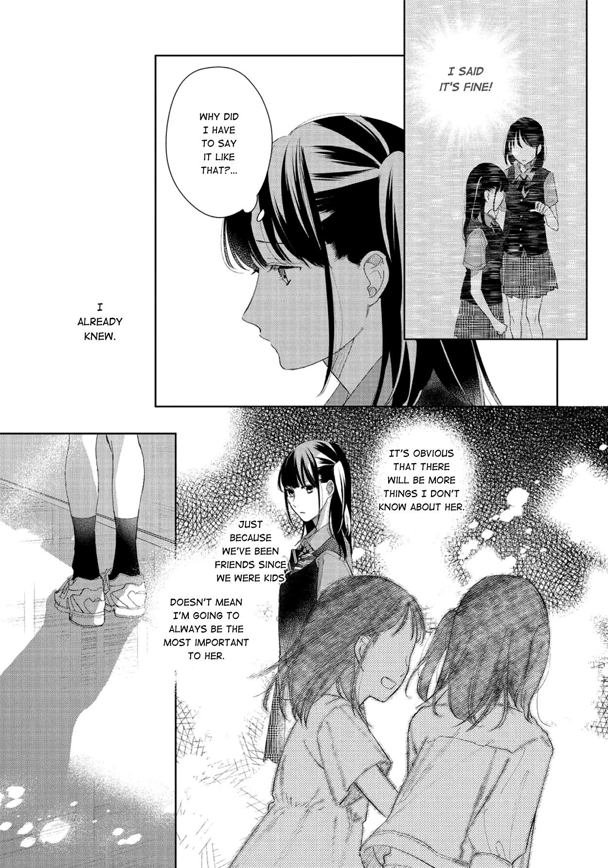 Fainda goshi no ano ko Chapter 4 page 21 - Chapter 4
