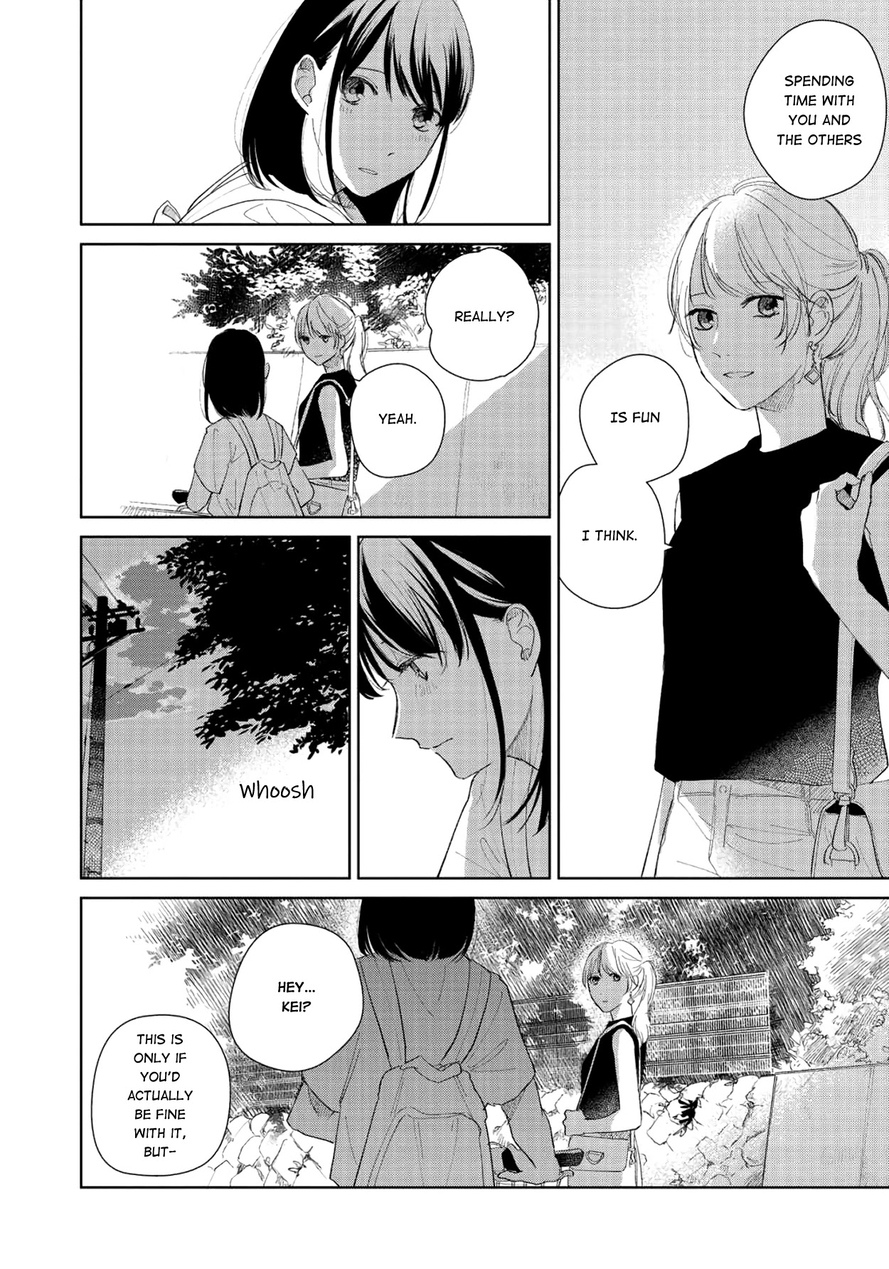 Fainda goshi no ano ko Chapter 4 page 26 - Chapter 4