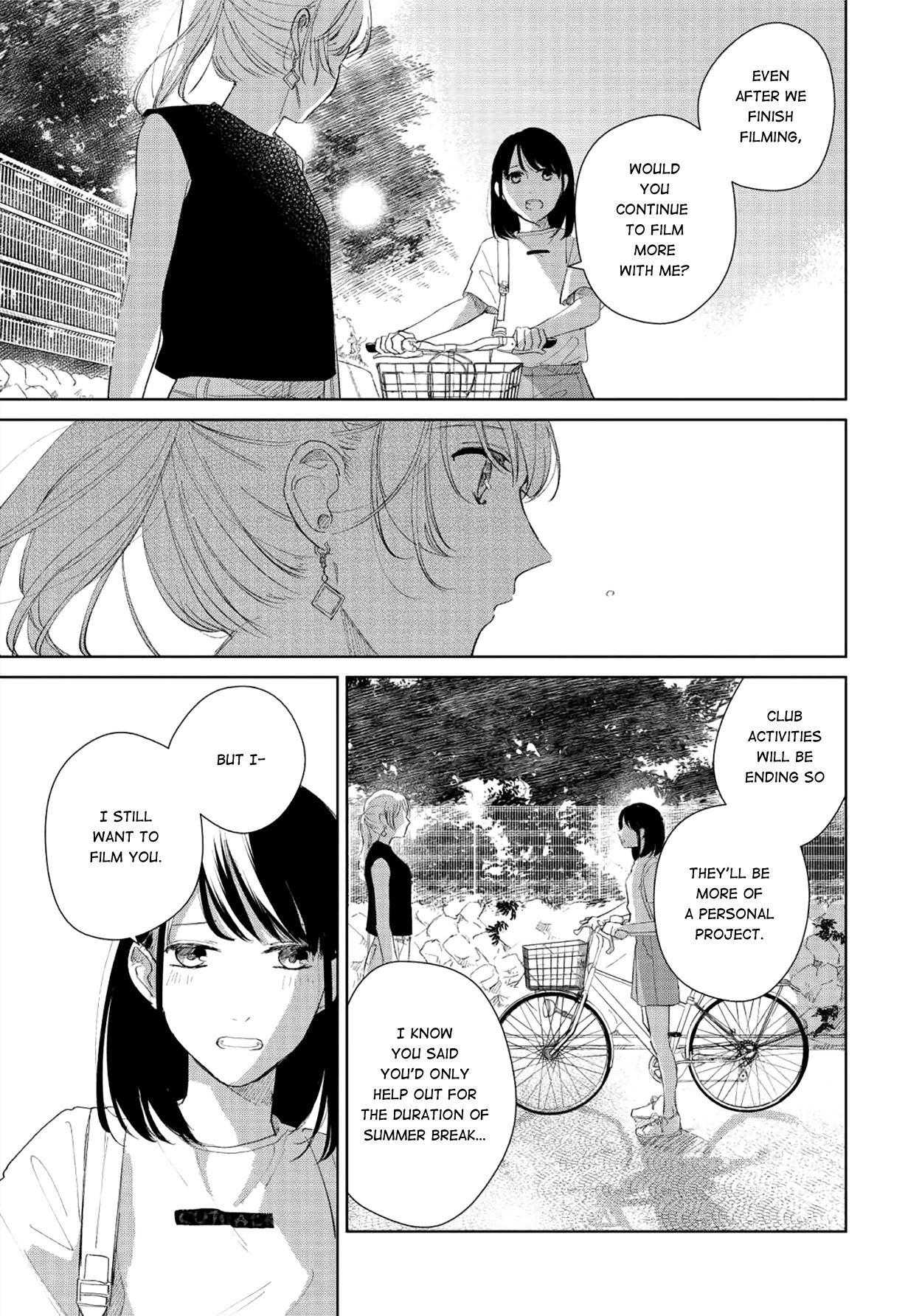 Fainda goshi no ano ko Chapter 4 page 27 - Chapter 4