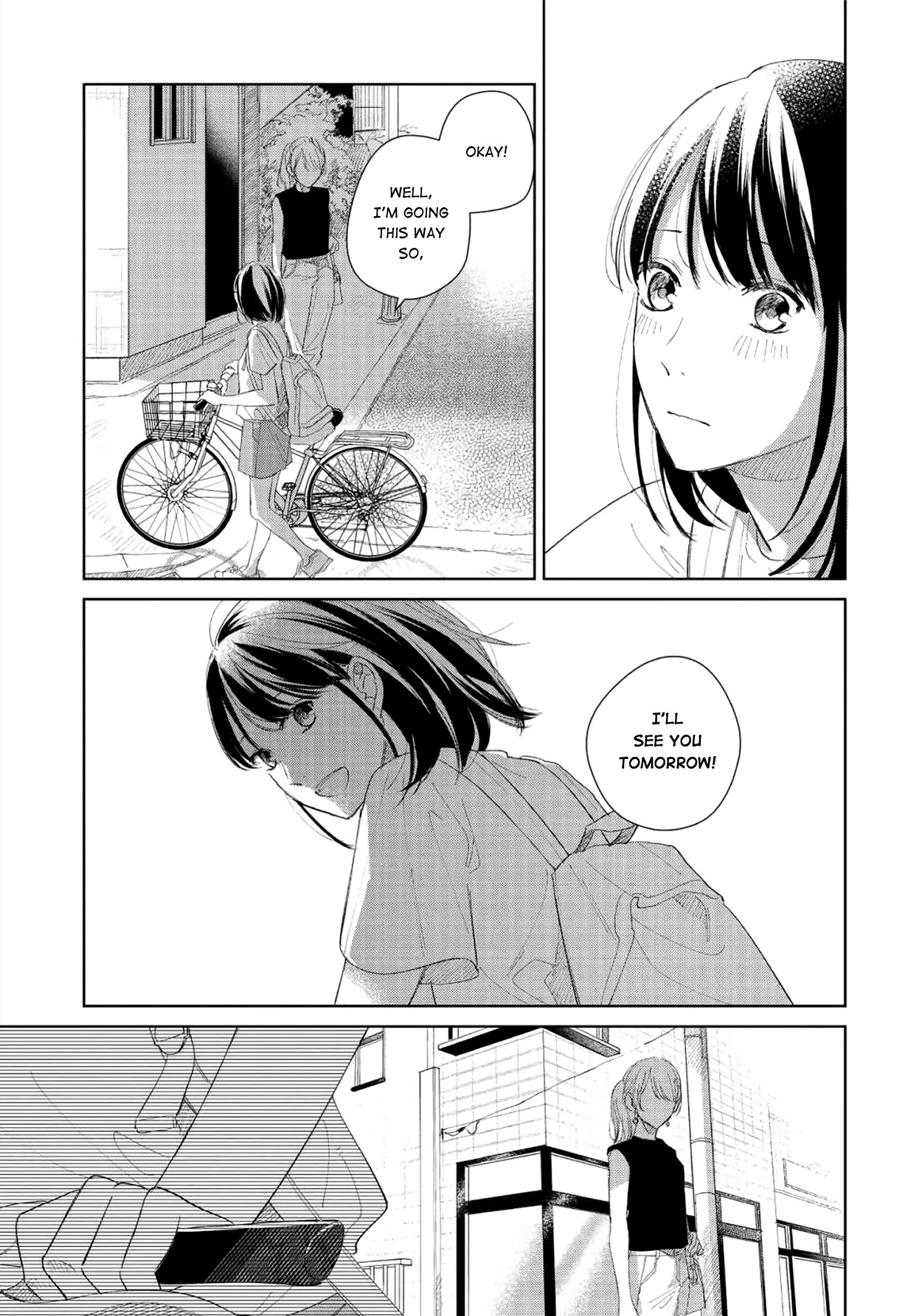 Fainda goshi no ano ko Chapter 4 page 29 - Chapter 4