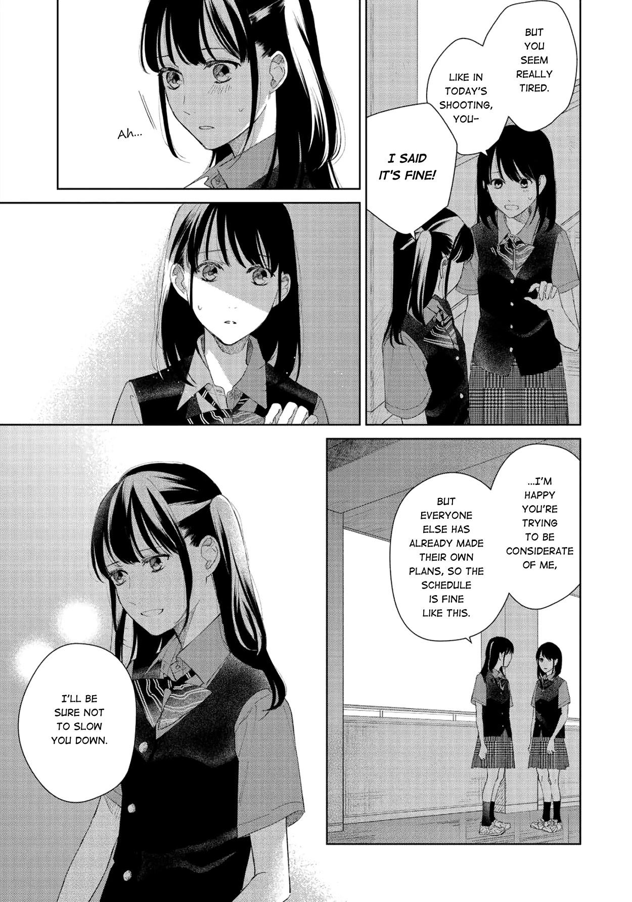 Fainda goshi no ano ko Chapter 4 page 5 - Chapter 4