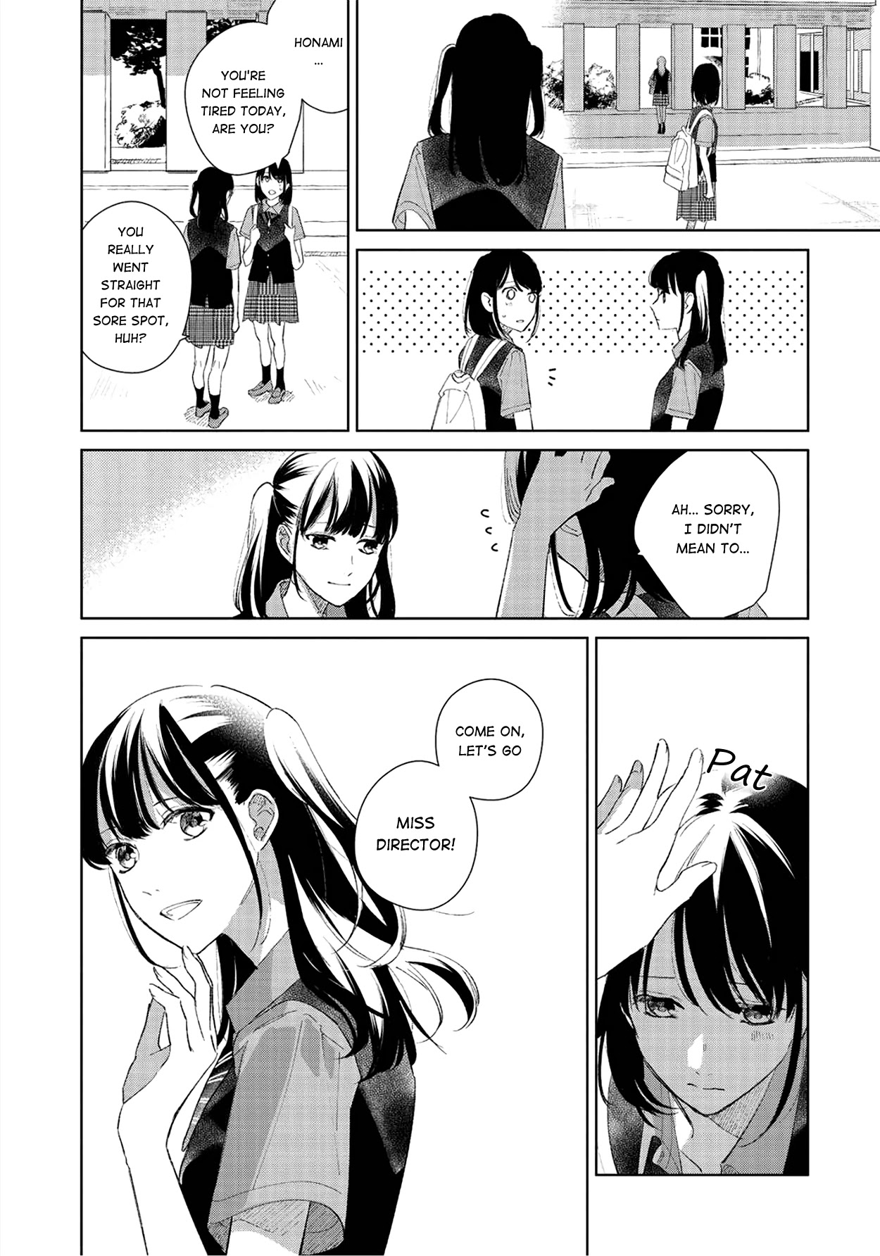 Fainda goshi no ano ko Chapter 5 page 10 - Chapter 5