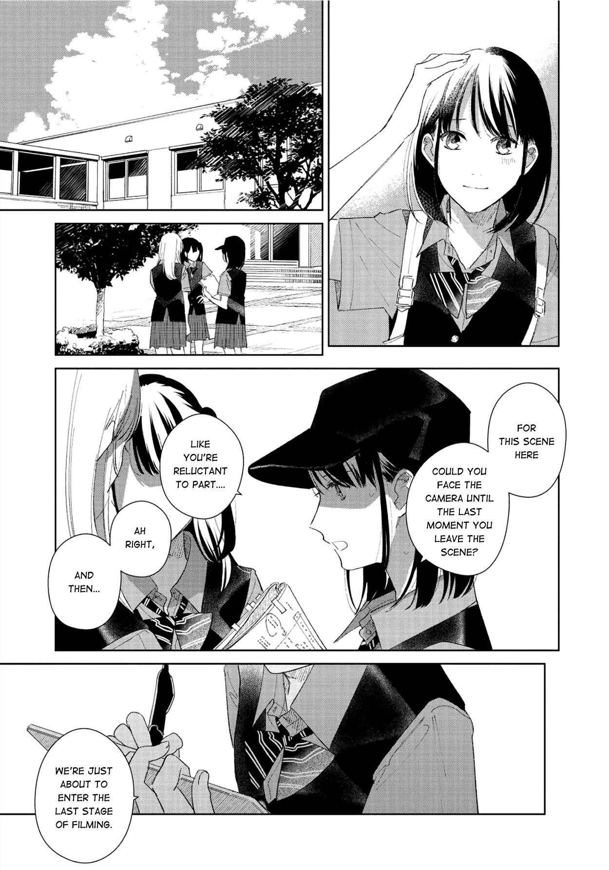 Fainda goshi no ano ko Chapter 5 page 11 - Chapter 5