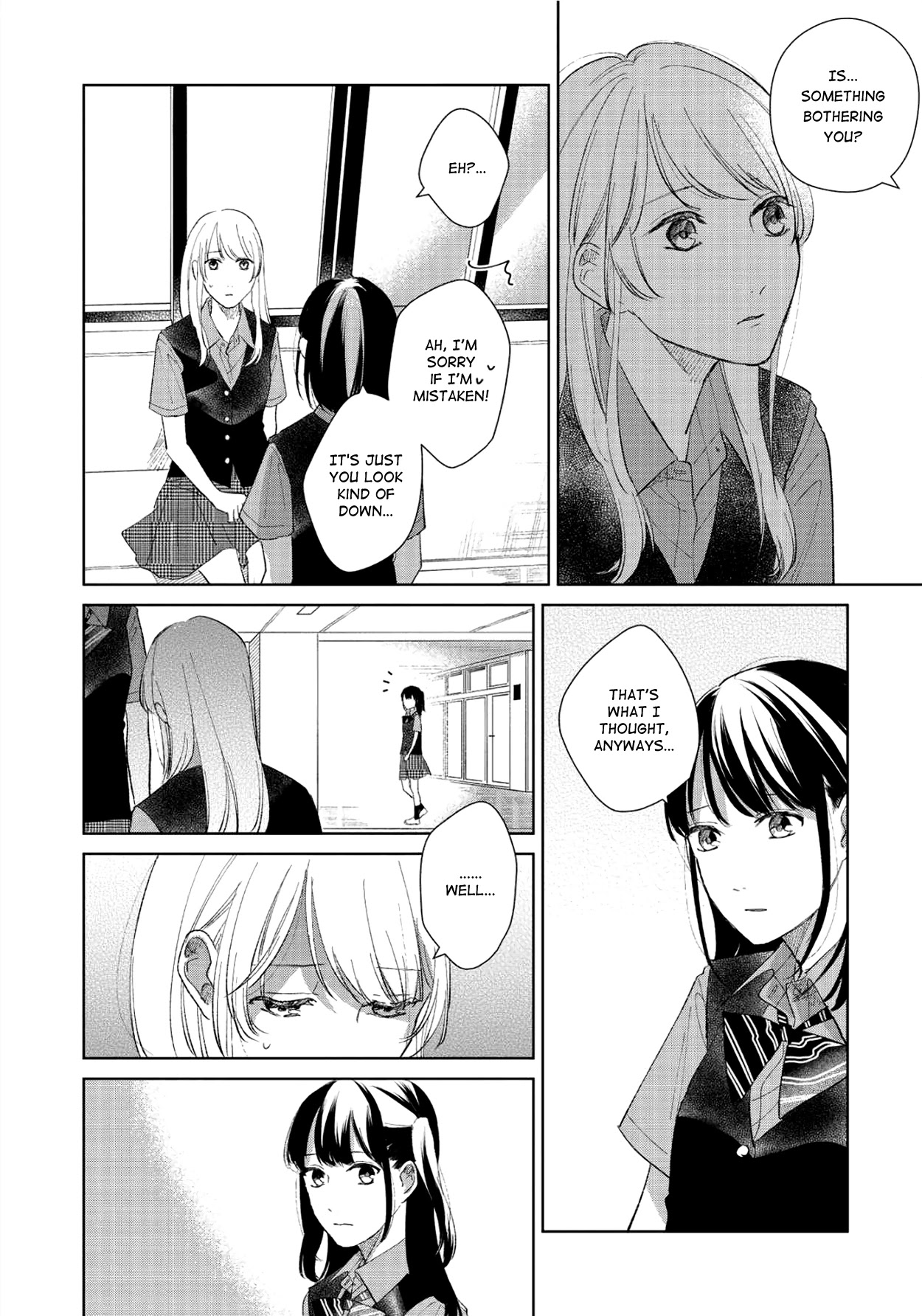 Fainda goshi no ano ko Chapter 5 page 14 - Chapter 5