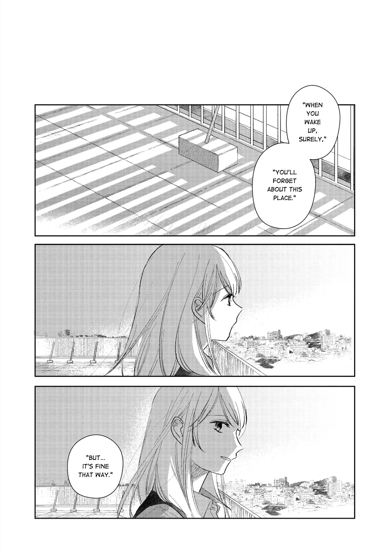 Fainda goshi no ano ko Chapter 5 page 16 - Chapter 5