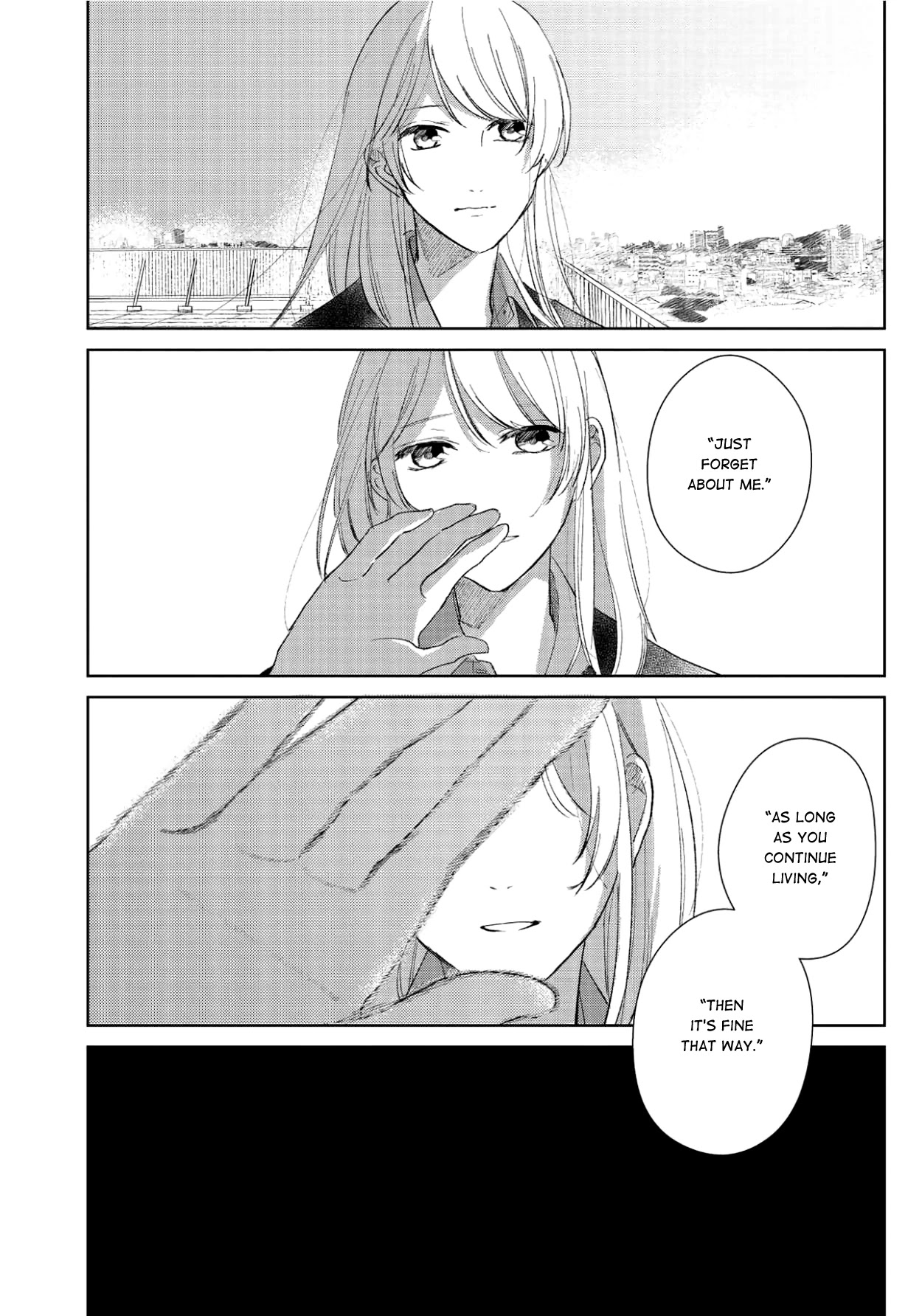 Fainda goshi no ano ko Chapter 5 page 17 - Chapter 5