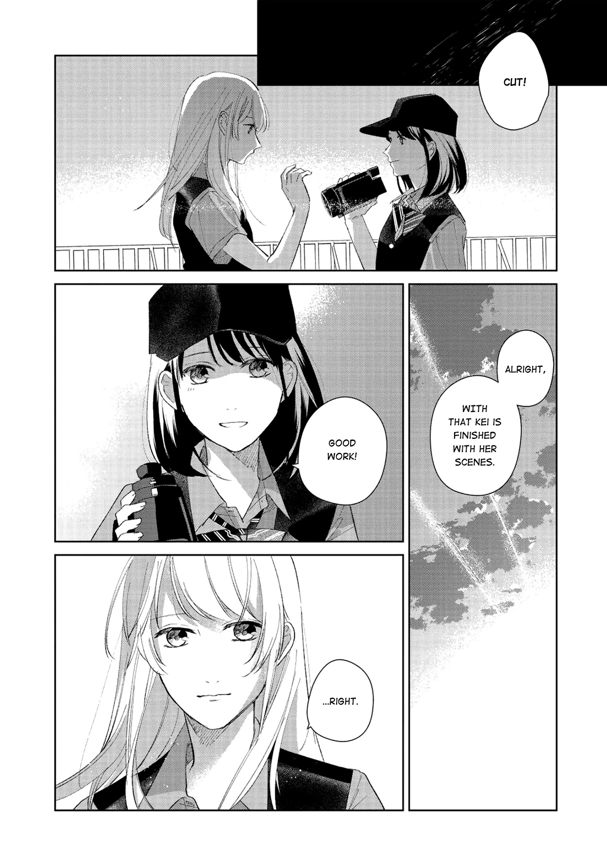Fainda goshi no ano ko Chapter 5 page 18 - Chapter 5
