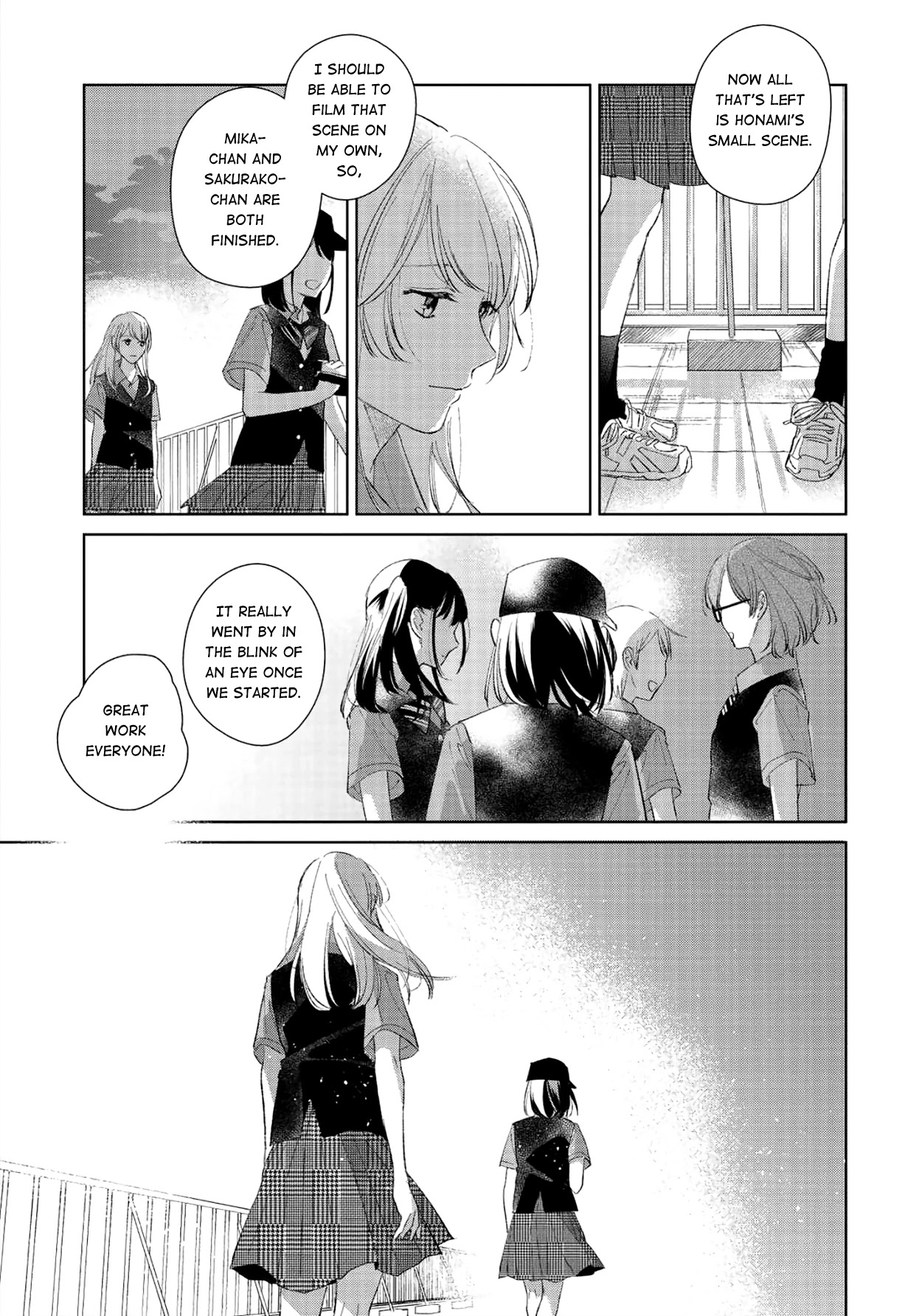 Fainda goshi no ano ko Chapter 5 page 19 - Chapter 5