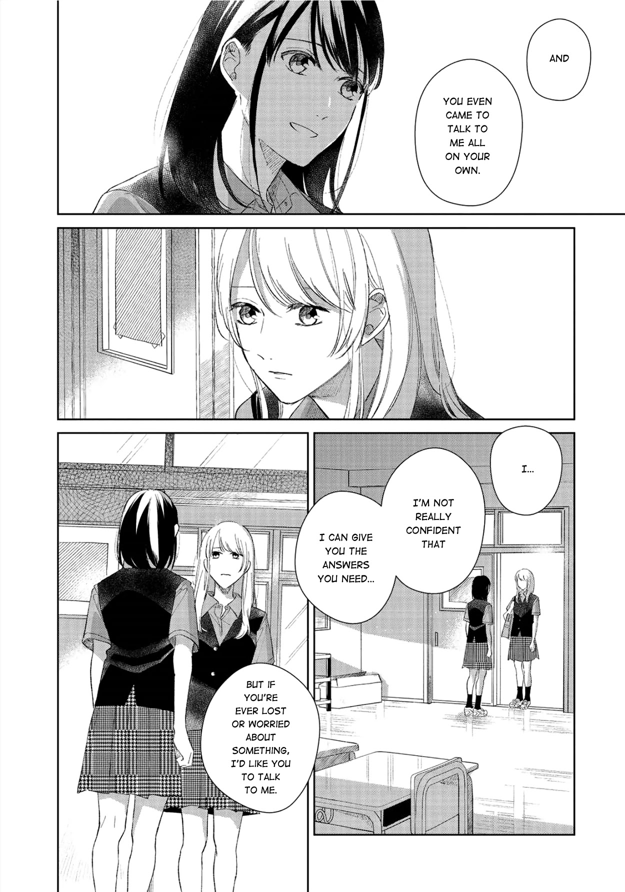 Fainda goshi no ano ko Chapter 5 page 24 - Chapter 5