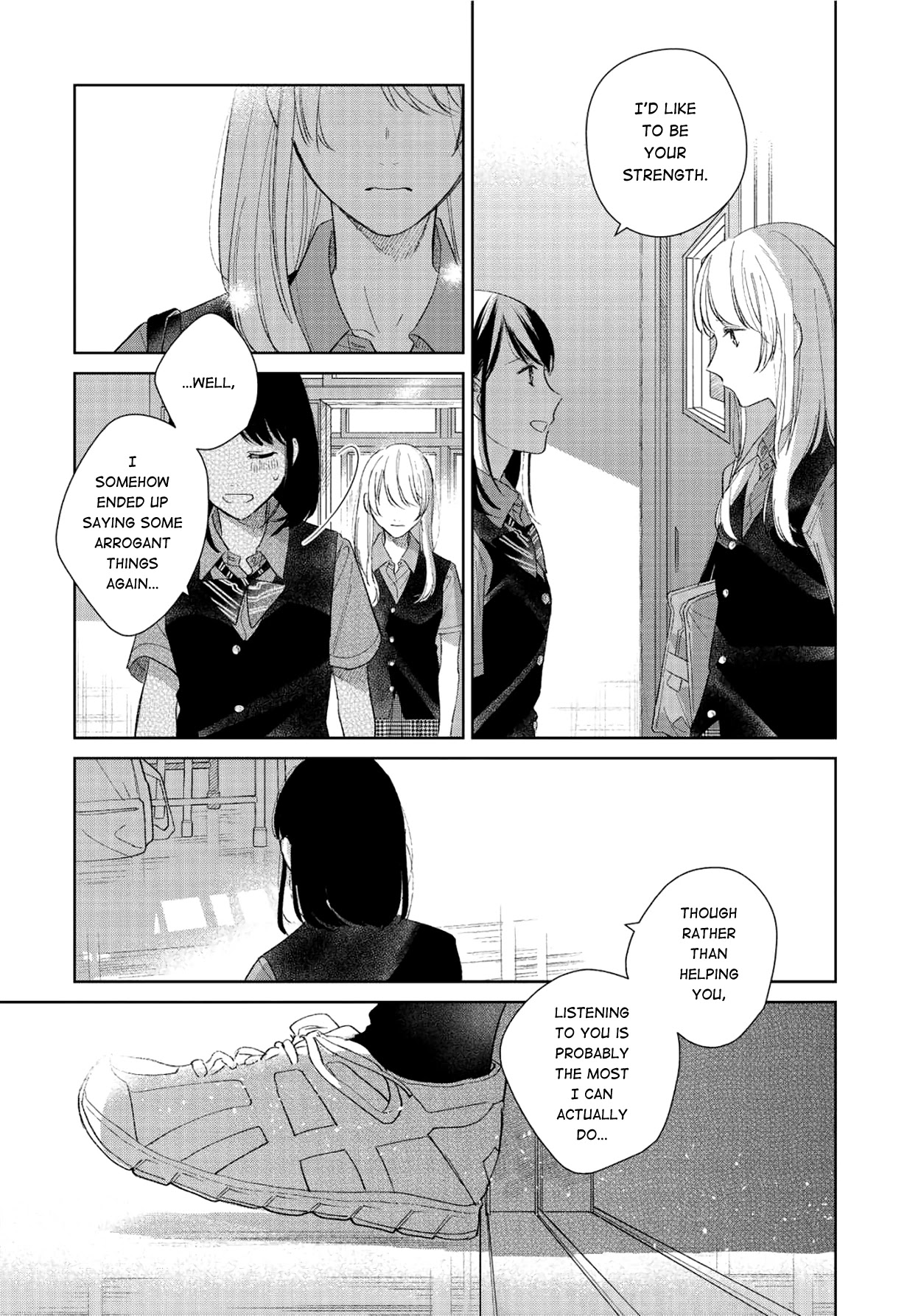 Fainda goshi no ano ko Chapter 5 page 25 - Chapter 5