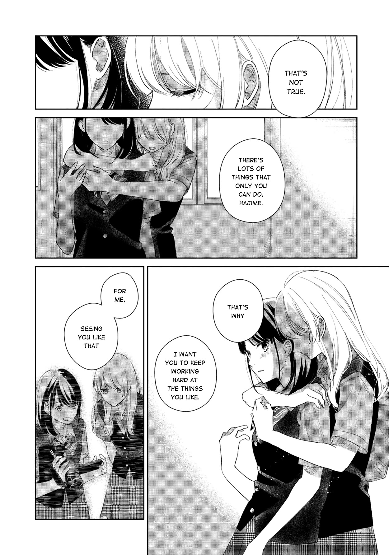 Fainda goshi no ano ko Chapter 5 page 28 - Chapter 5