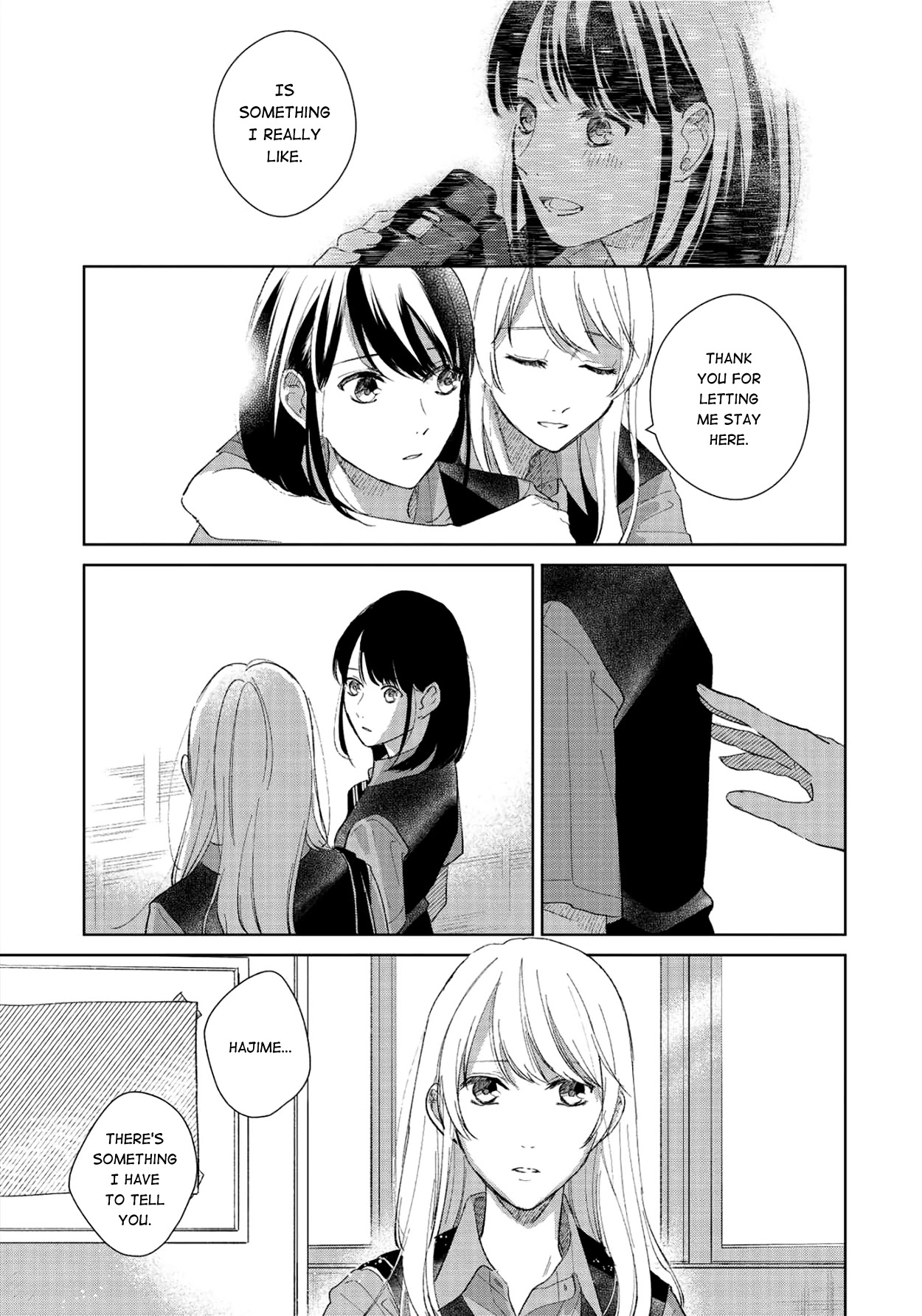 Fainda goshi no ano ko Chapter 5 page 29 - Chapter 5