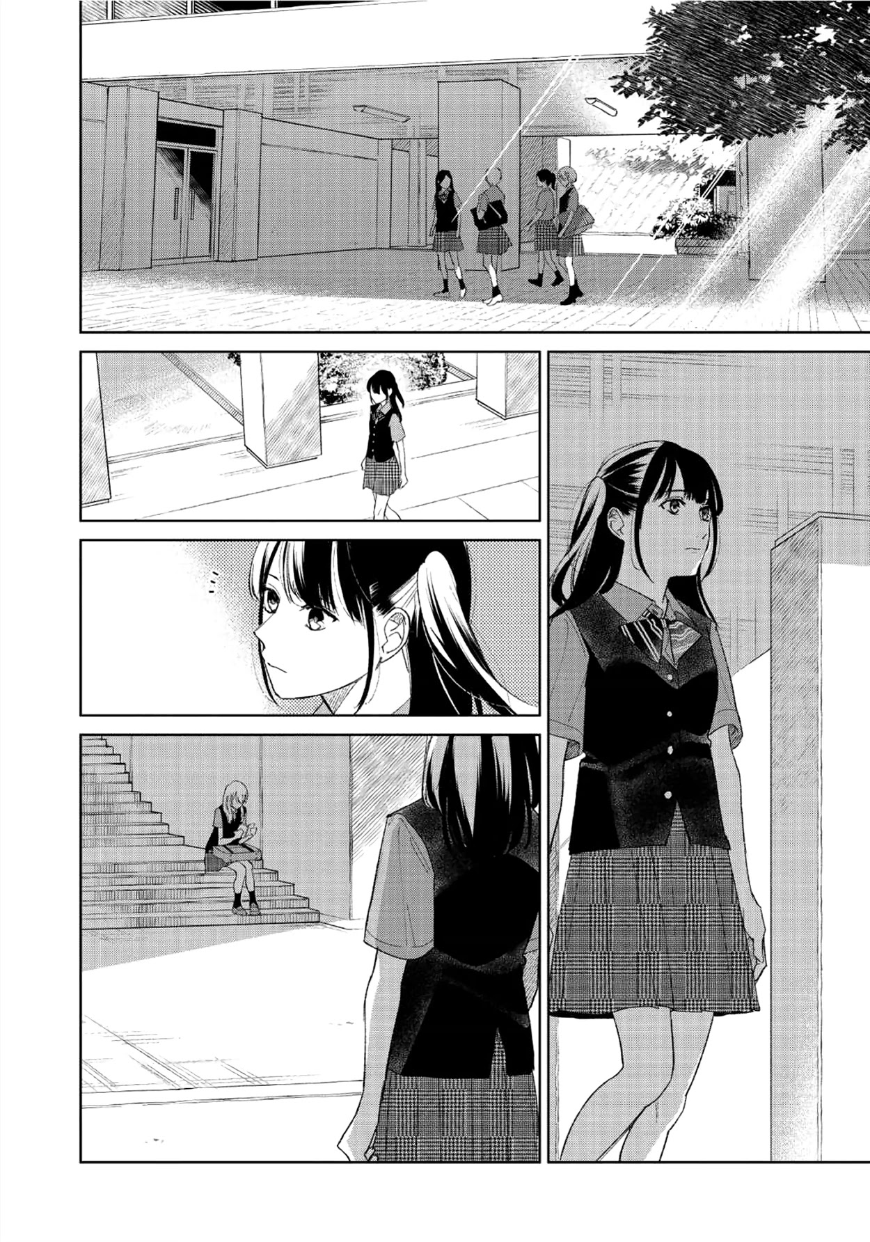 Fainda goshi no ano ko Chapter 5 page 4 - Chapter 5