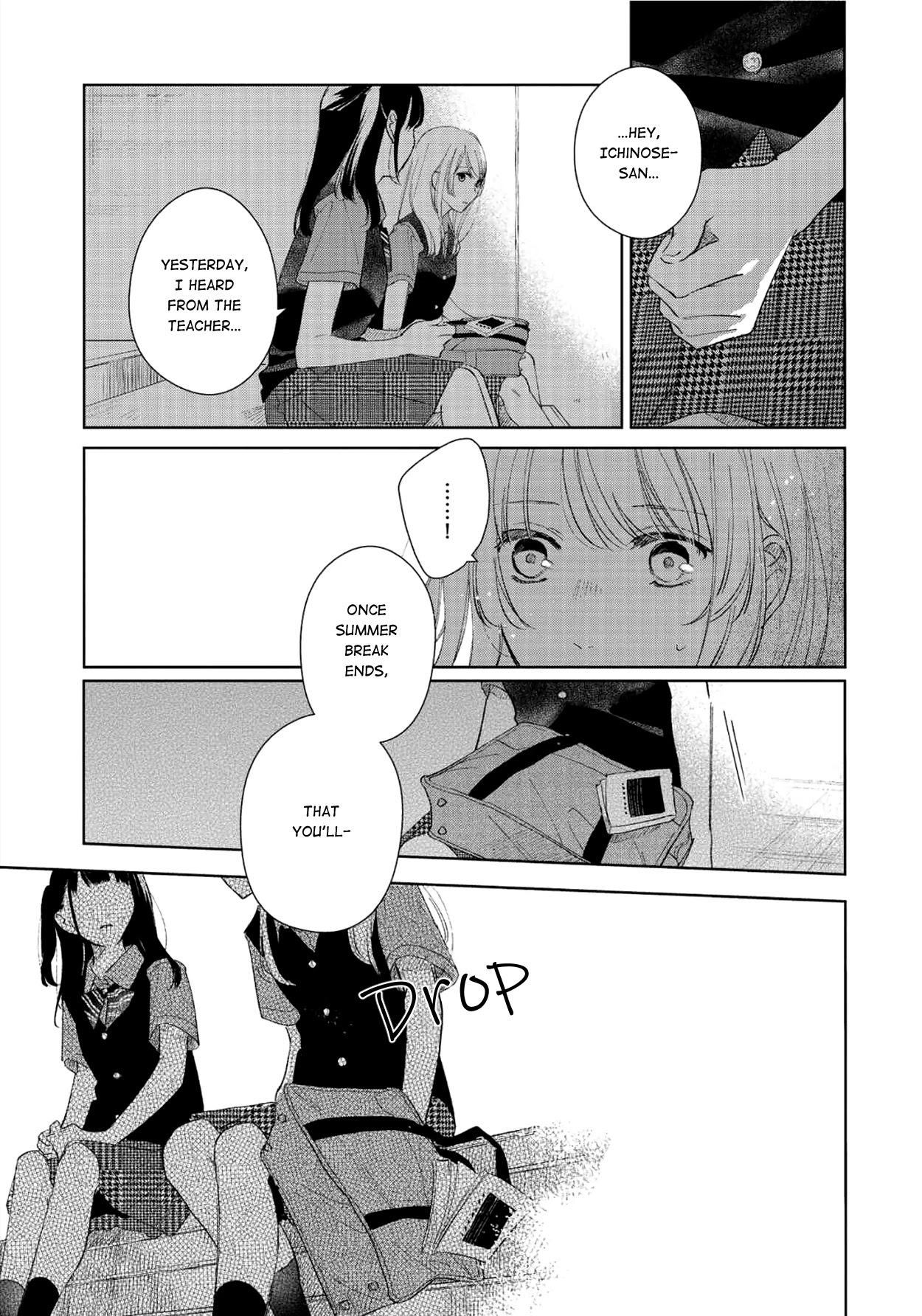 Fainda goshi no ano ko Chapter 5 page 7 - Chapter 5