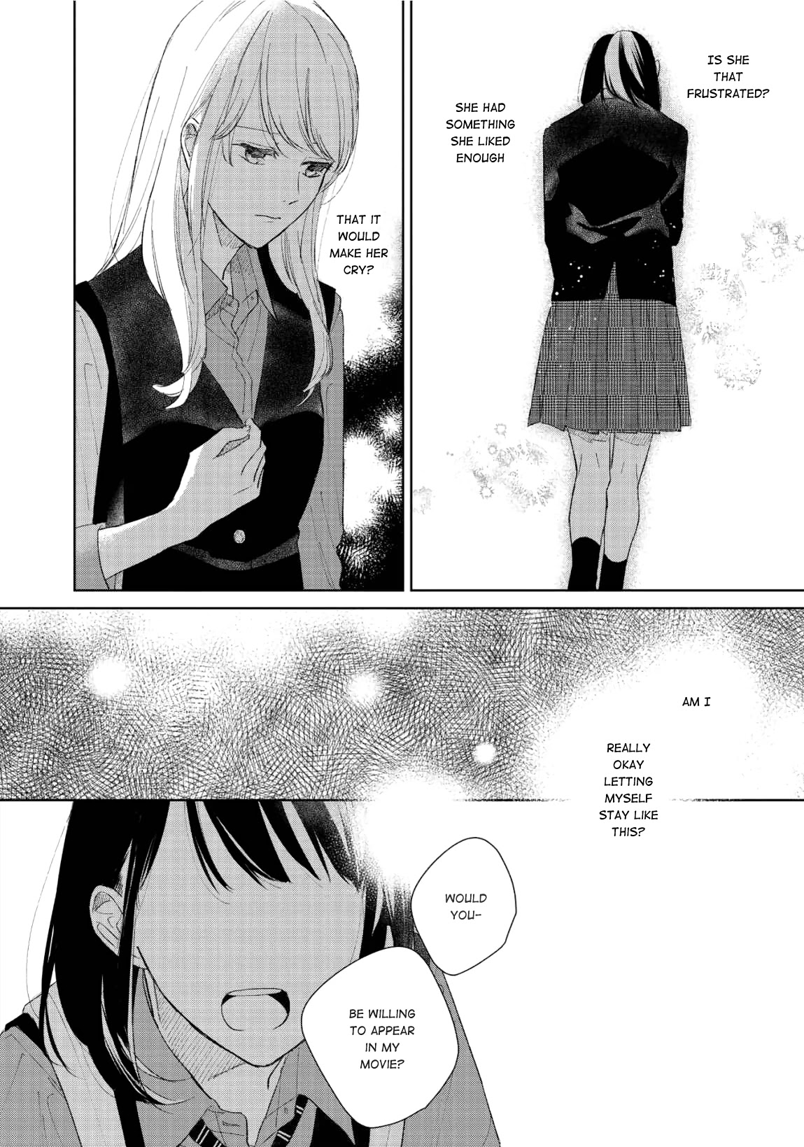Fainda goshi no ano ko Chapter 6 page 13 - Chapter 6