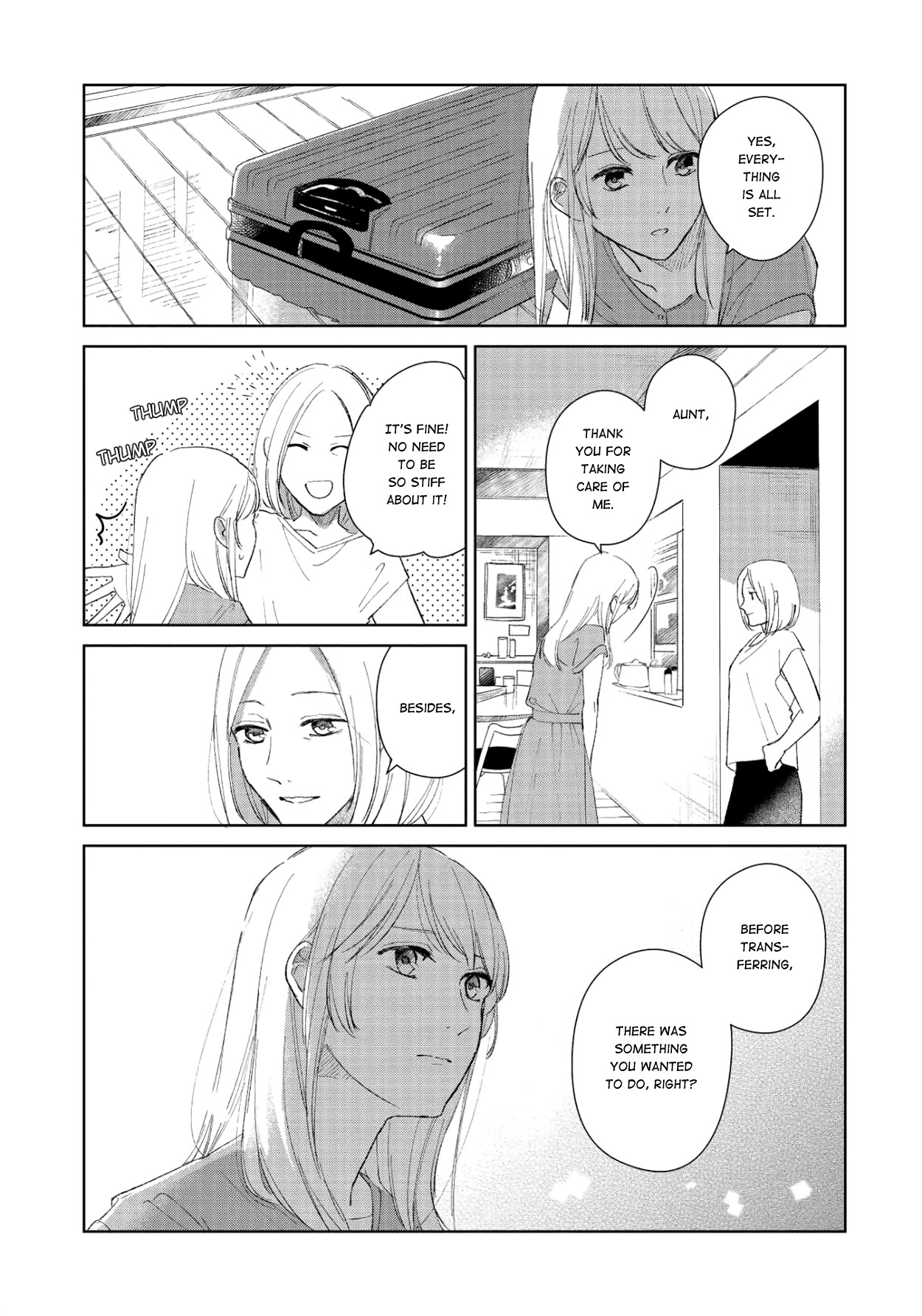Fainda goshi no ano ko Chapter 6 page 16 - Chapter 6