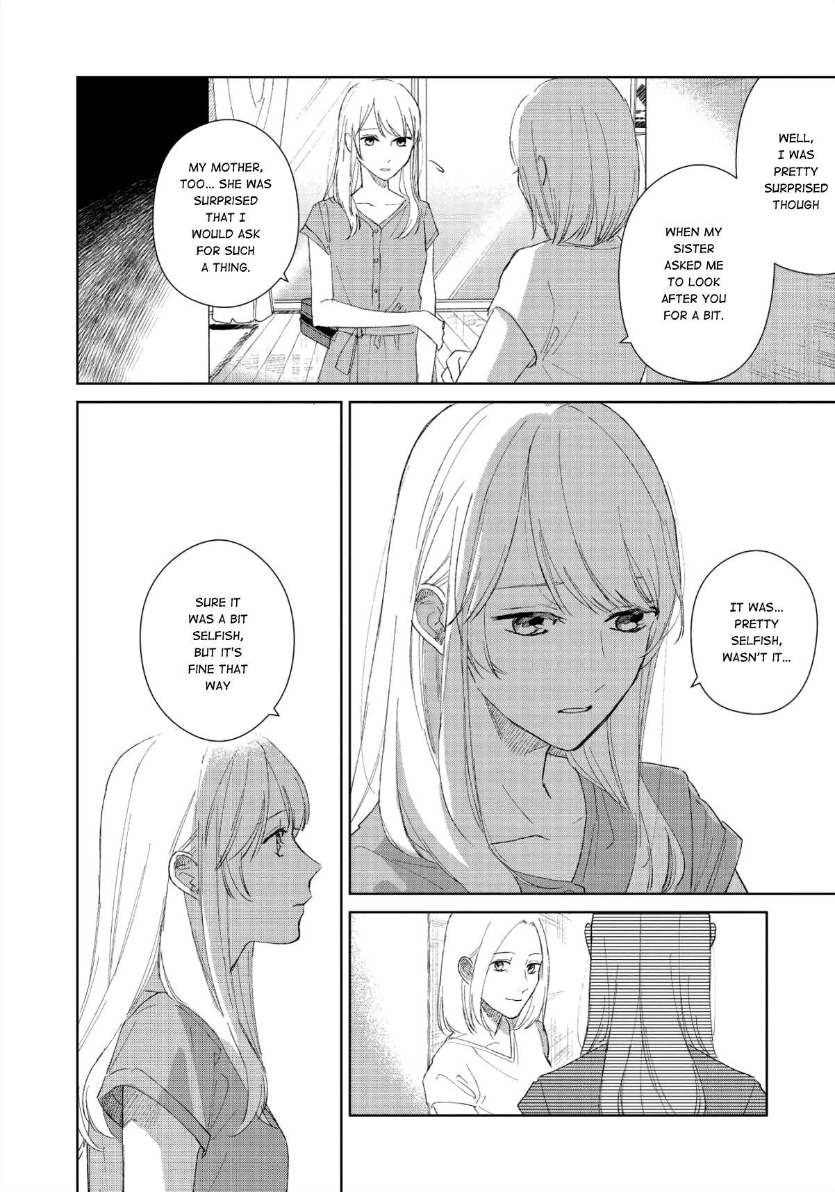 Fainda goshi no ano ko Chapter 6 page 17 - Chapter 6