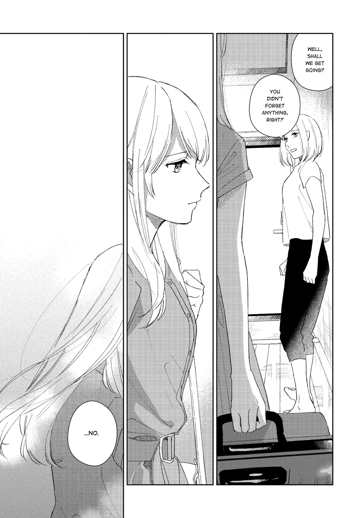 Fainda goshi no ano ko Chapter 6 page 18 - Chapter 6
