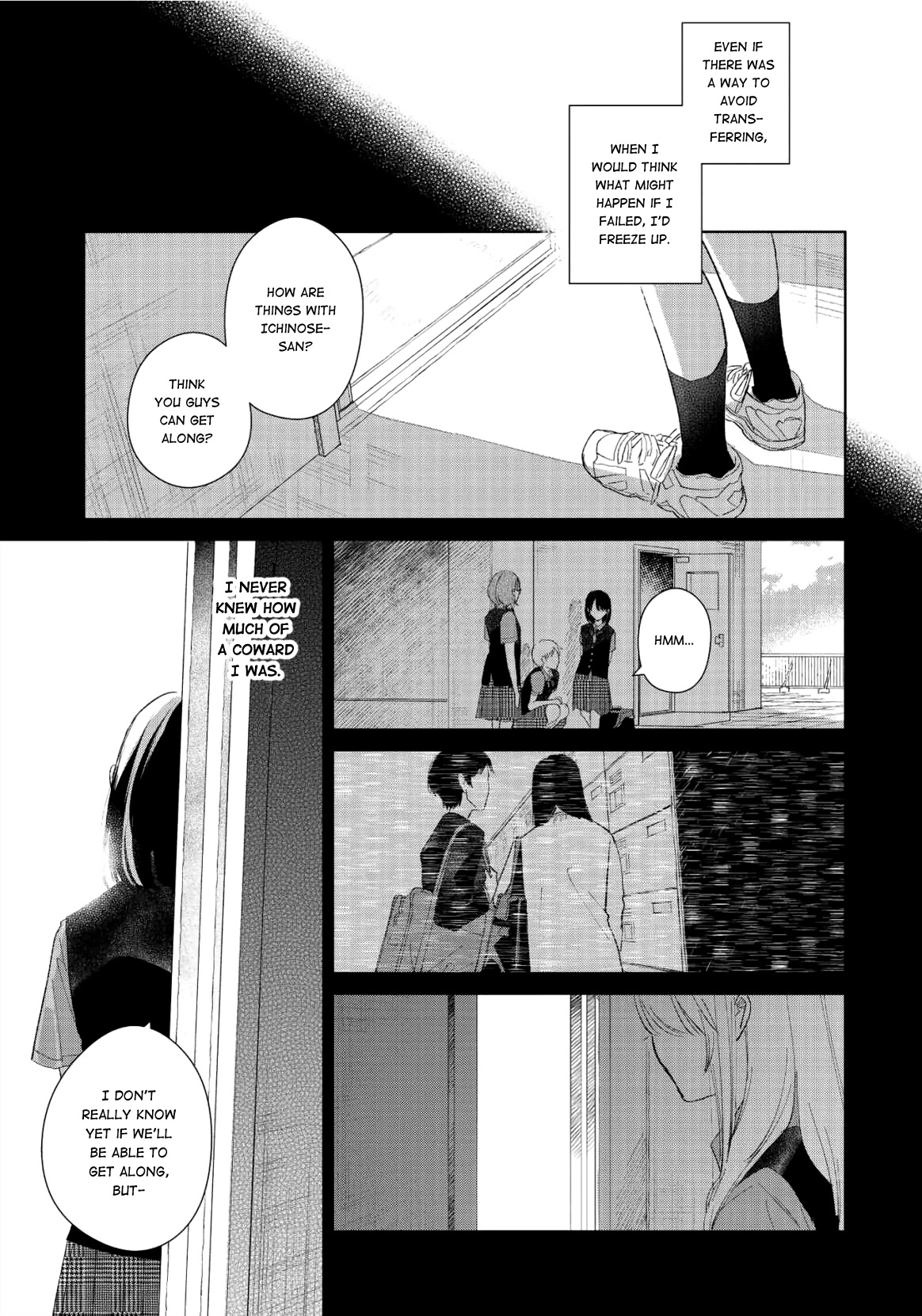 Fainda goshi no ano ko Chapter 6 page 20 - Chapter 6
