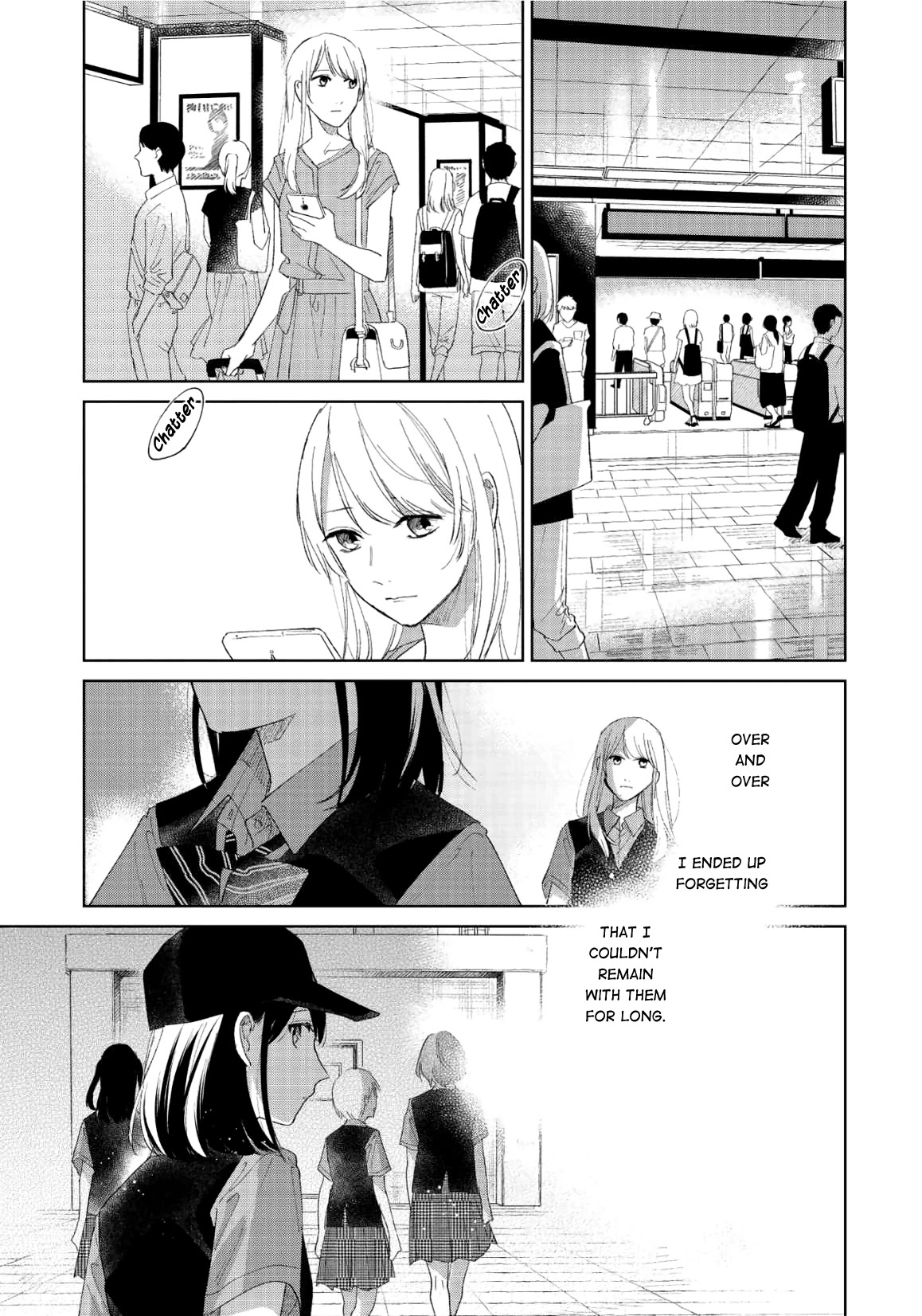 Fainda goshi no ano ko Chapter 6 page 24 - Chapter 6