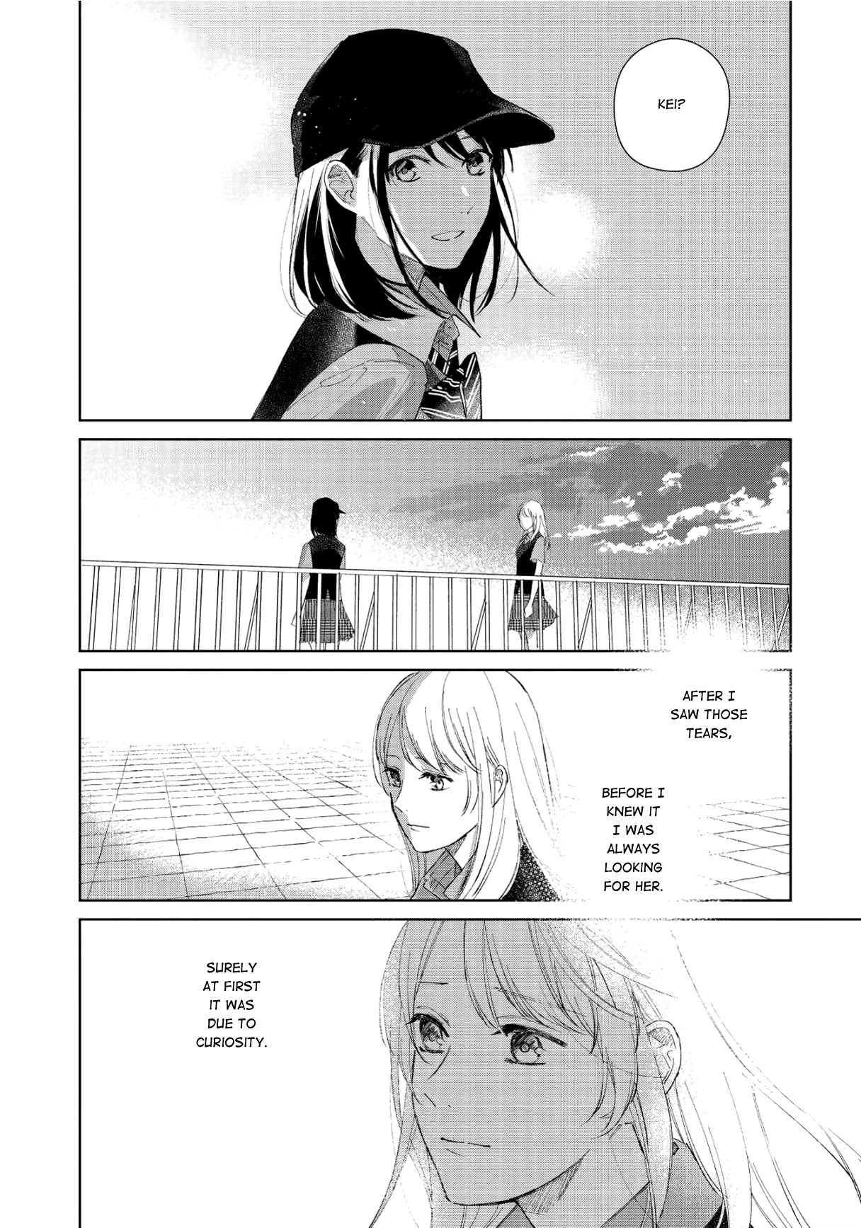 Fainda goshi no ano ko Chapter 6 page 25 - Chapter 6