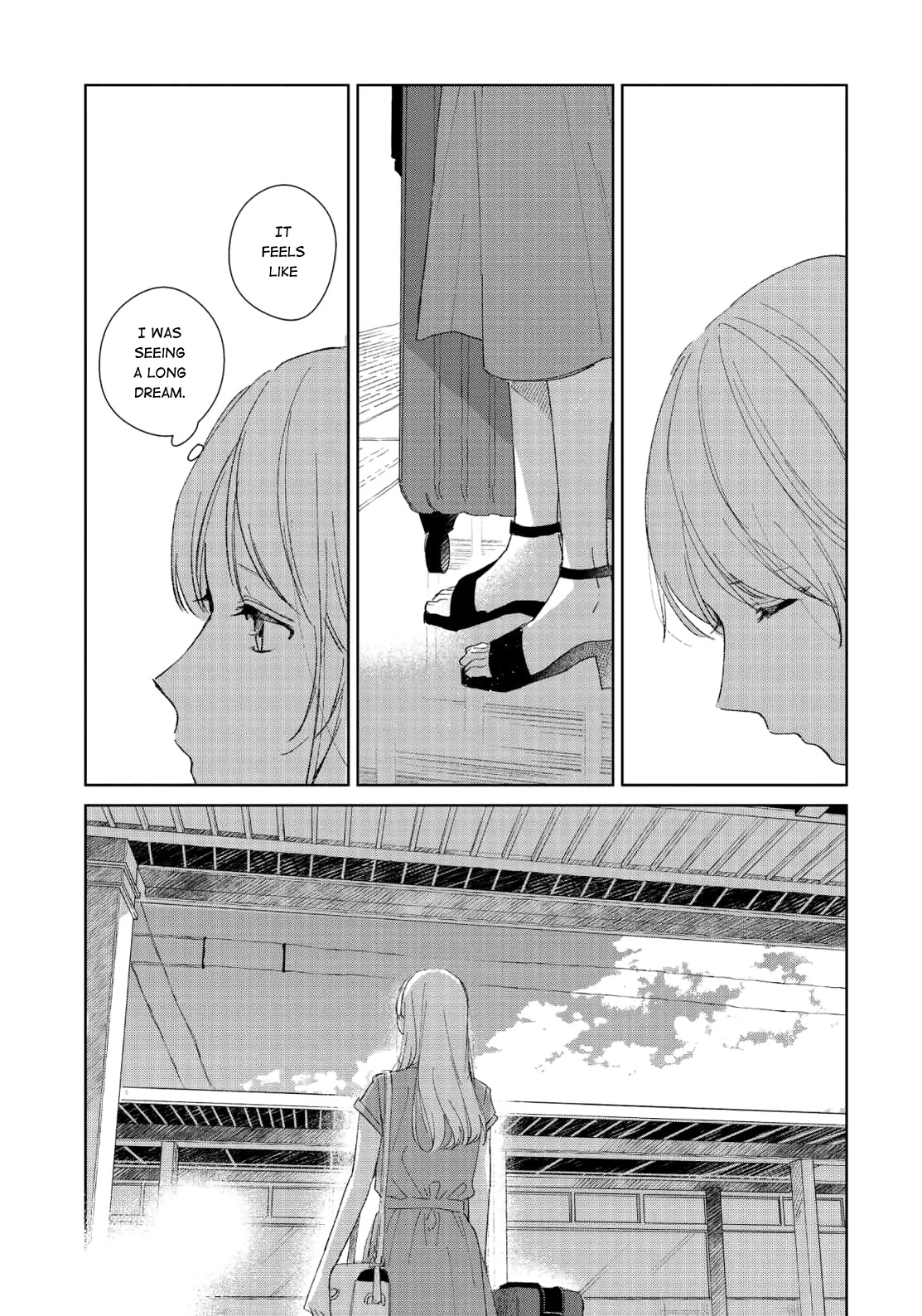 Fainda goshi no ano ko Chapter 6 page 27 - Chapter 6