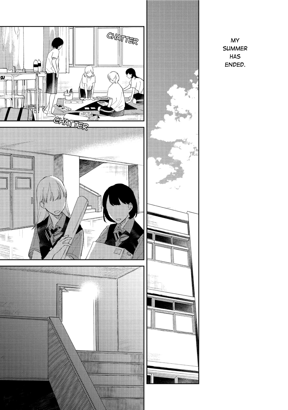 Fainda goshi no ano ko Chapter 6 page 28 - Chapter 6