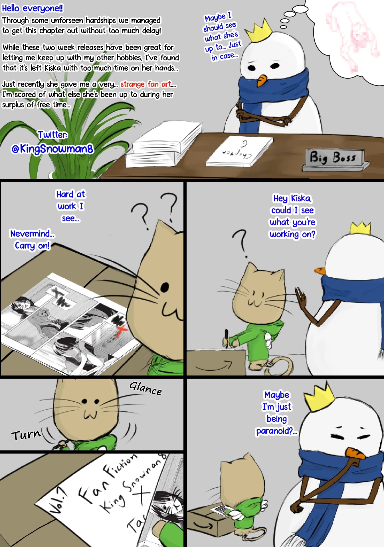 Fainda goshi no ano ko Chapter 6 page 30 - Chapter 6