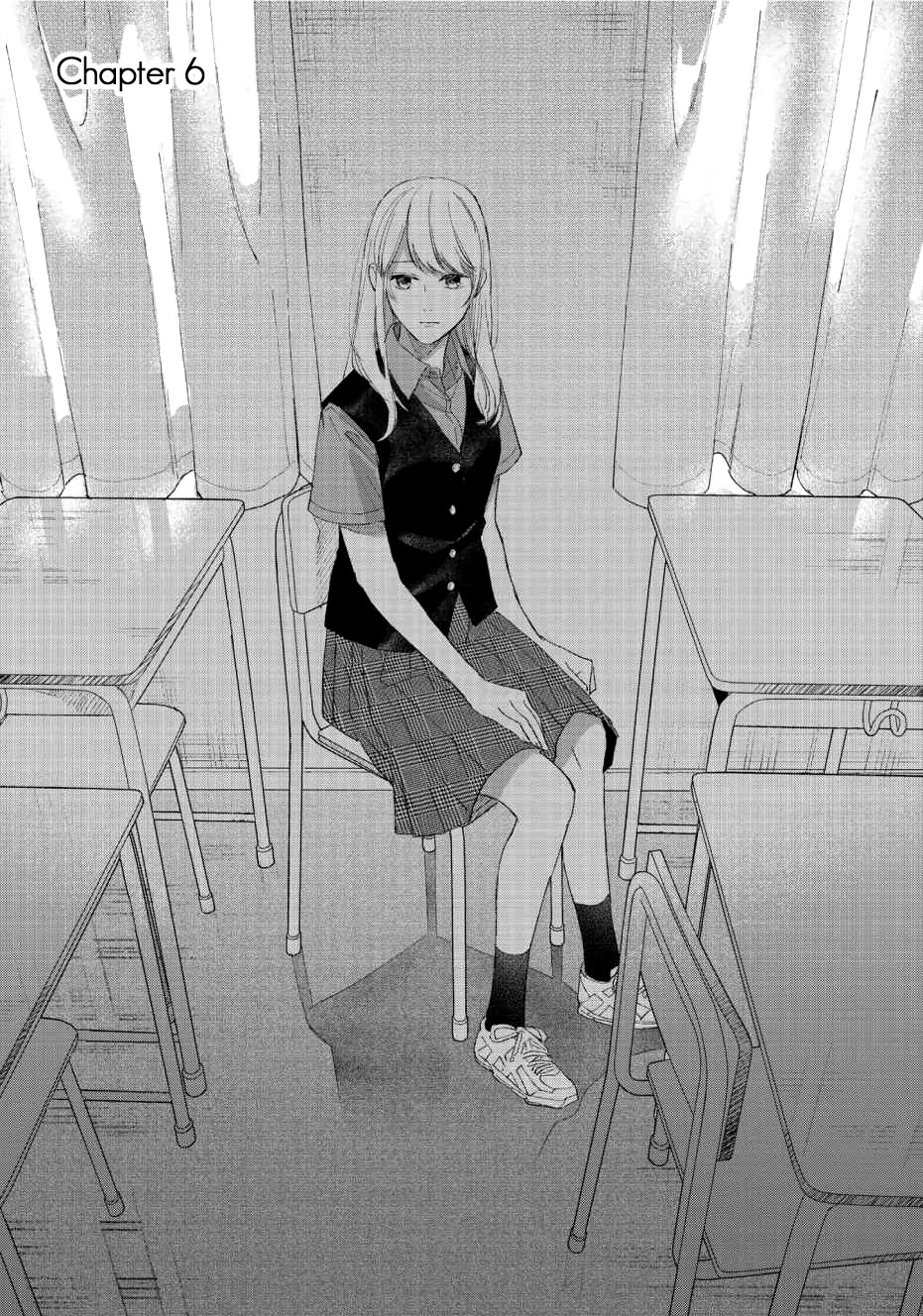 Fainda goshi no ano ko Chapter 6 page 4 - Chapter 6