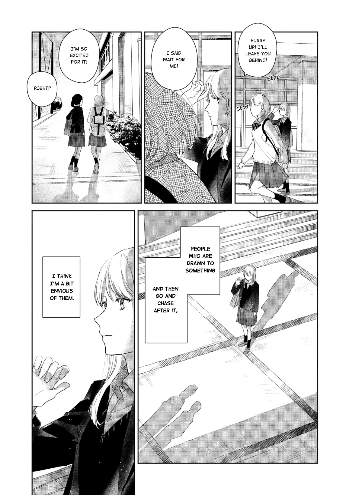 Fainda goshi no ano ko Chapter 6 page 7 - Chapter 6