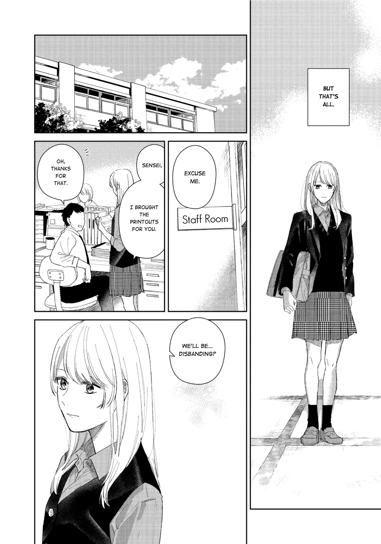 Fainda goshi no ano ko Chapter 6 page 8 - Chapter 6