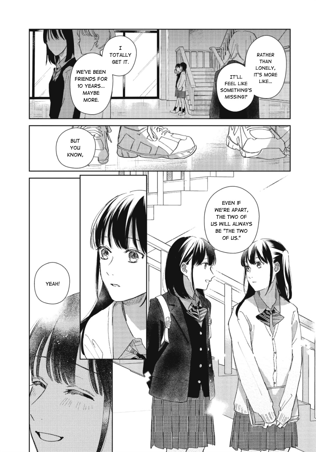 Fainda goshi no ano ko Chapter 7.5 page 12 - Chapter 7.5