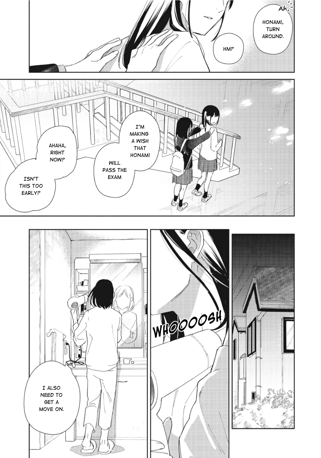 Fainda goshi no ano ko Chapter 7.5 page 13 - Chapter 7.5