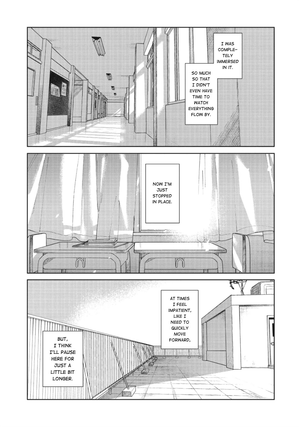 Fainda goshi no ano ko Chapter 7.5 page 23 - Chapter 7.5