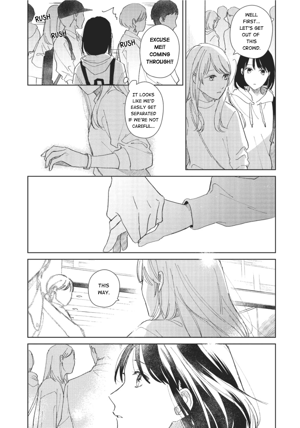 Fainda goshi no ano ko Chapter 7.5 page 26 - Chapter 7.5